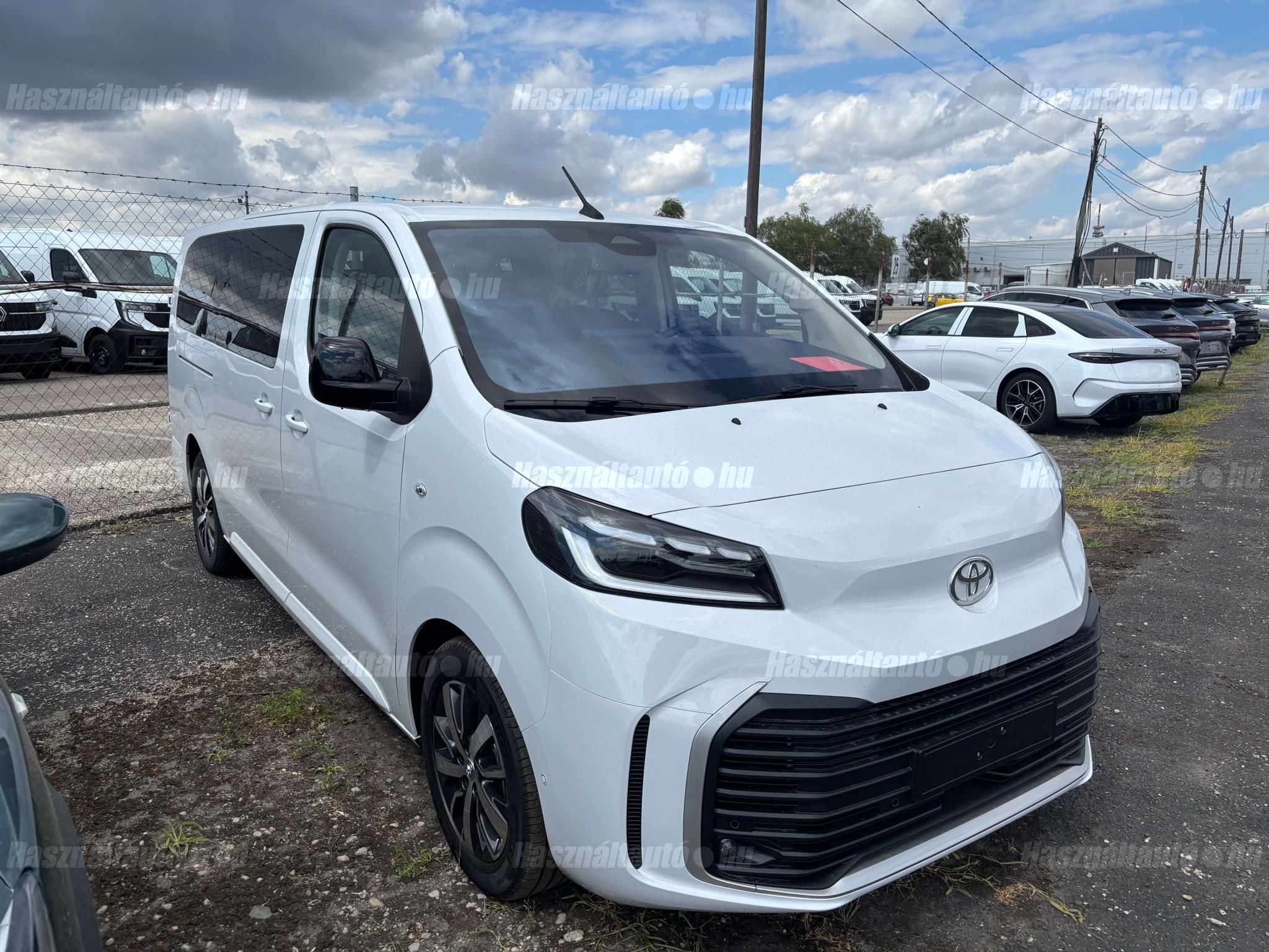 TOYOTA PROACE 2026/10 - 1