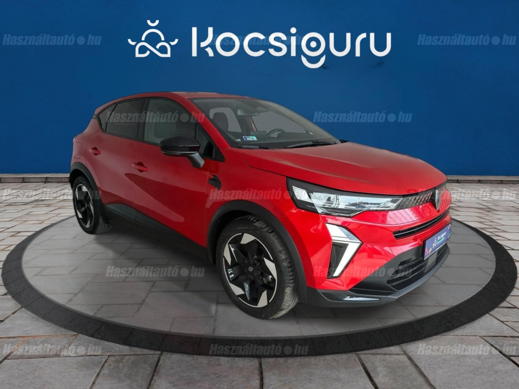 RENAULT CAPTUR 2025/3 - 1