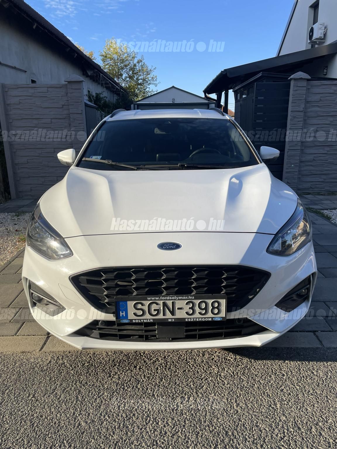 FORD FOCUS 2020 - 1