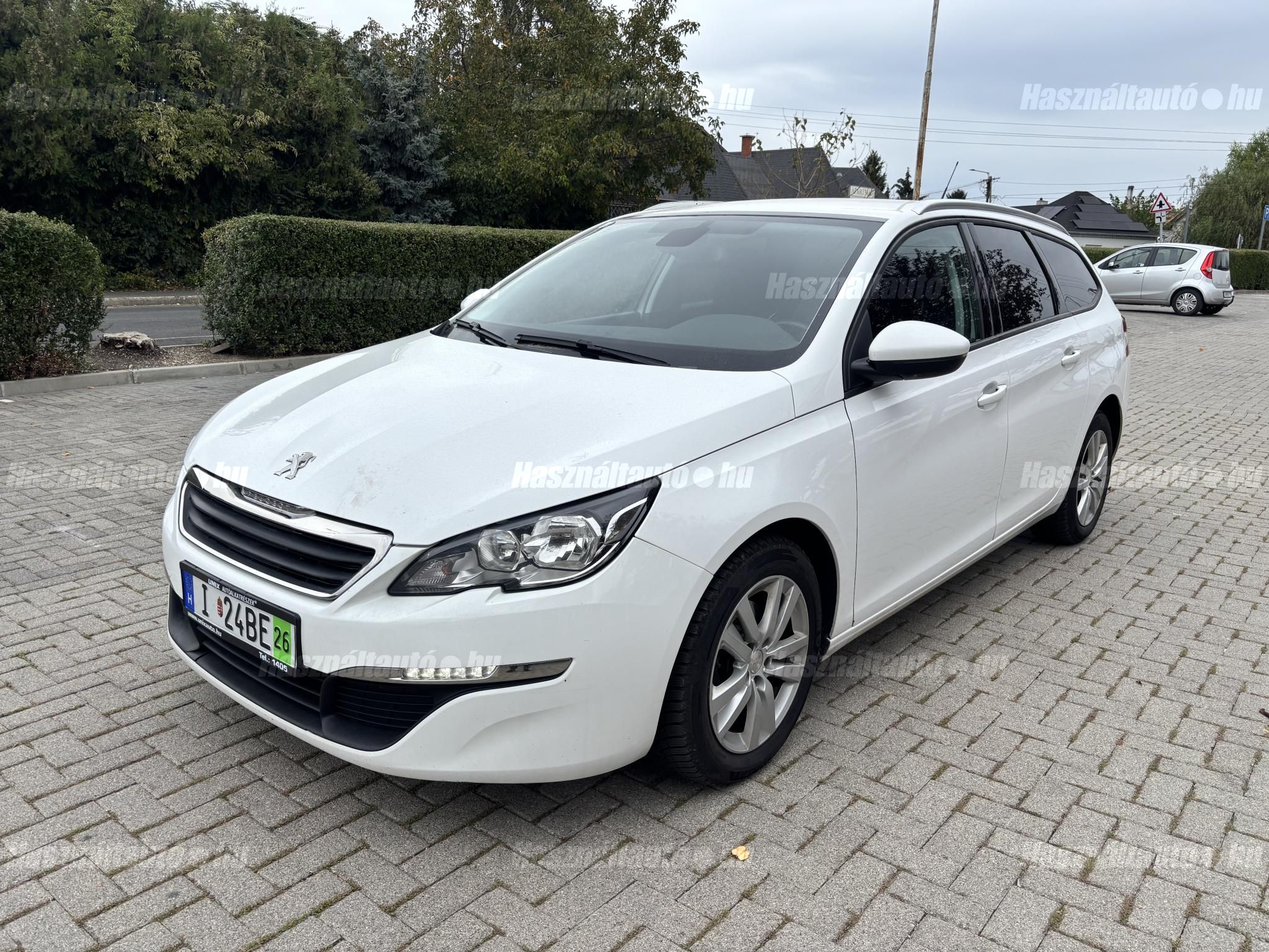 PEUGEOT 308 2016/4 - 1