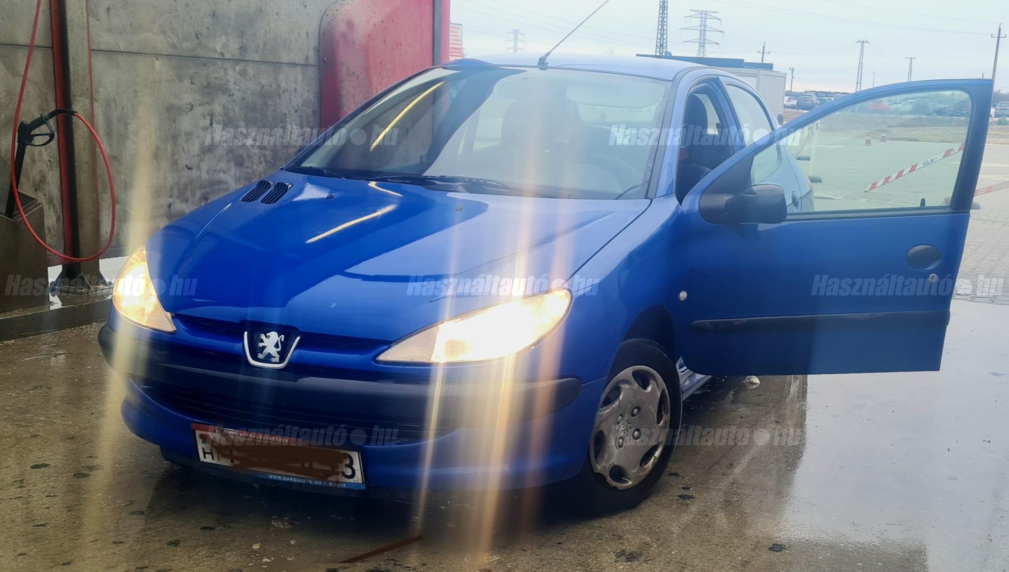 PEUGEOT 206 2003/2 - 1