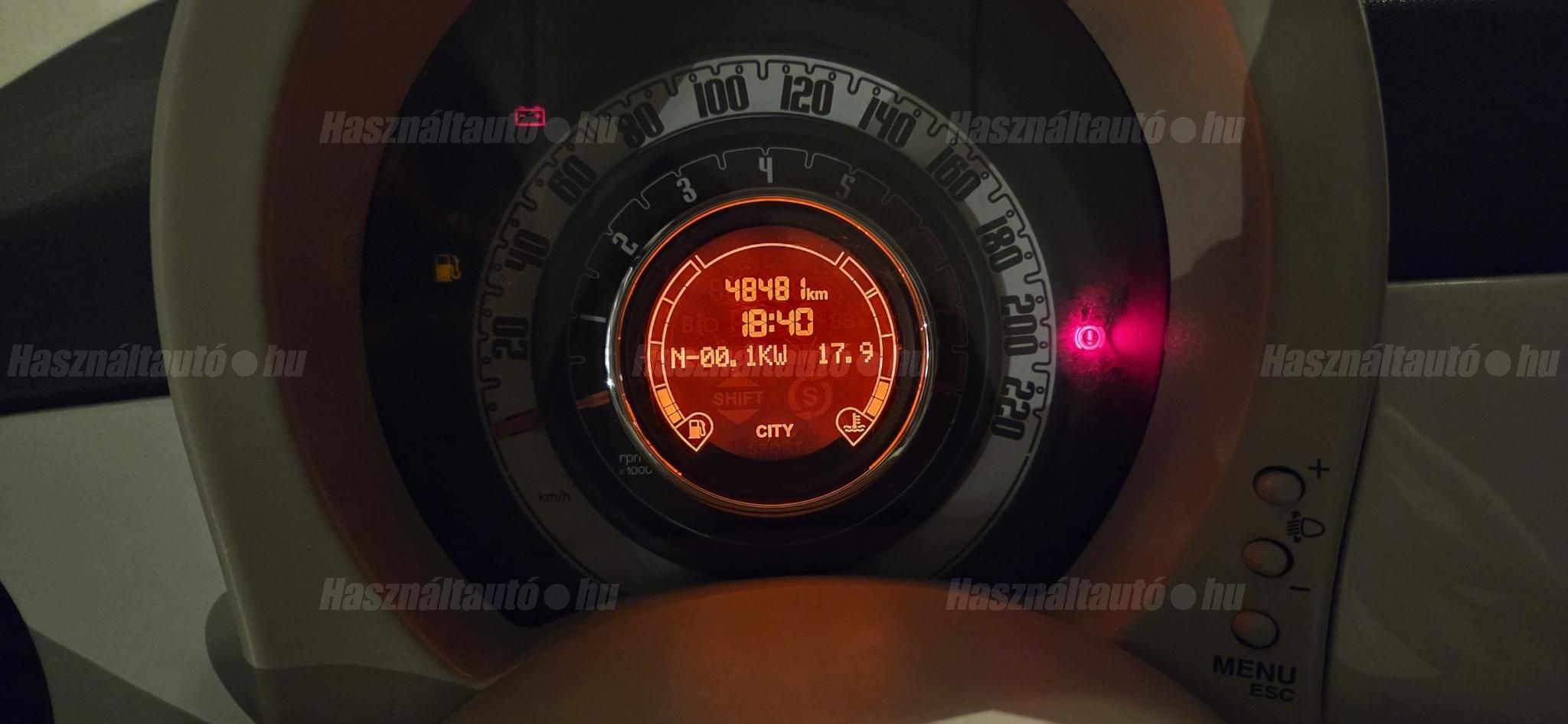 FIAT 500 2011/6 - 1