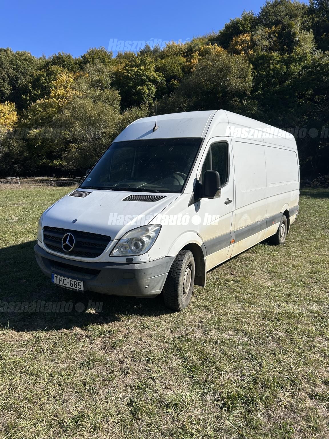 MERCEDES-BENZ SPRINTER 2009 - 1