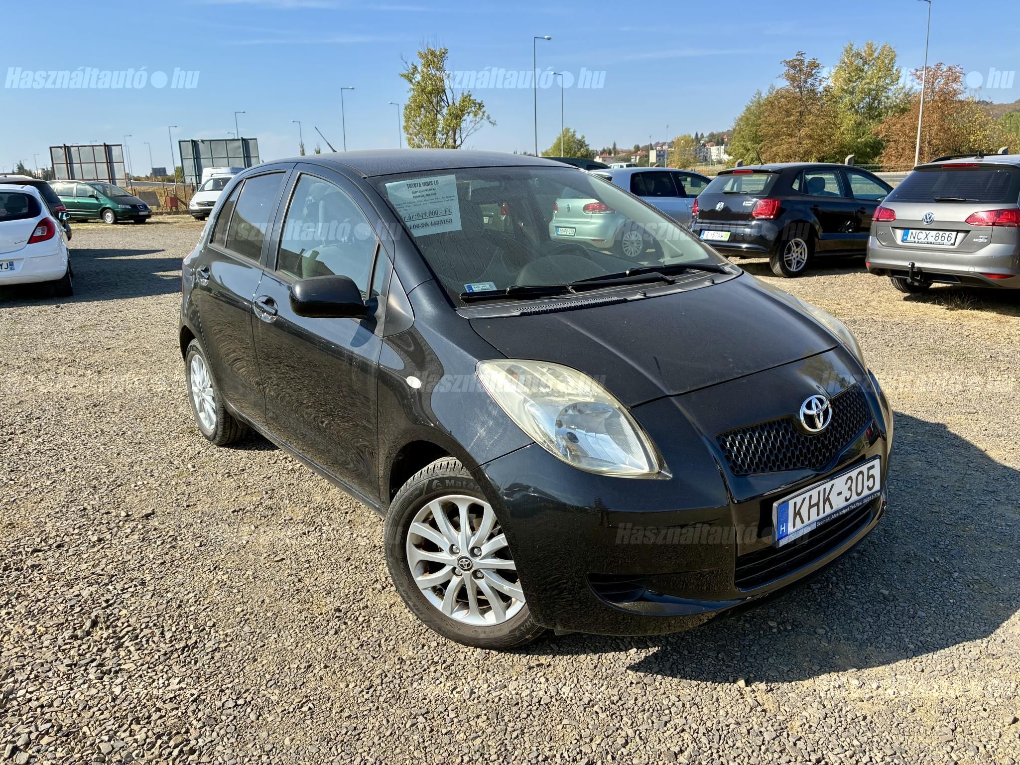 TOYOTA YARIS 2005/6 - 1