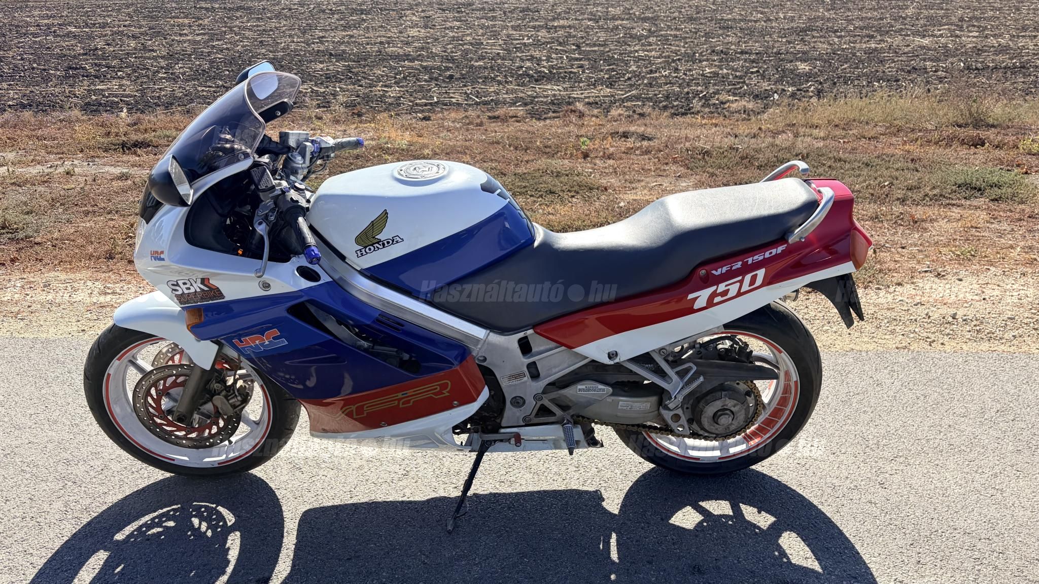 HONDA VFR 750 F 1990/12 - 1