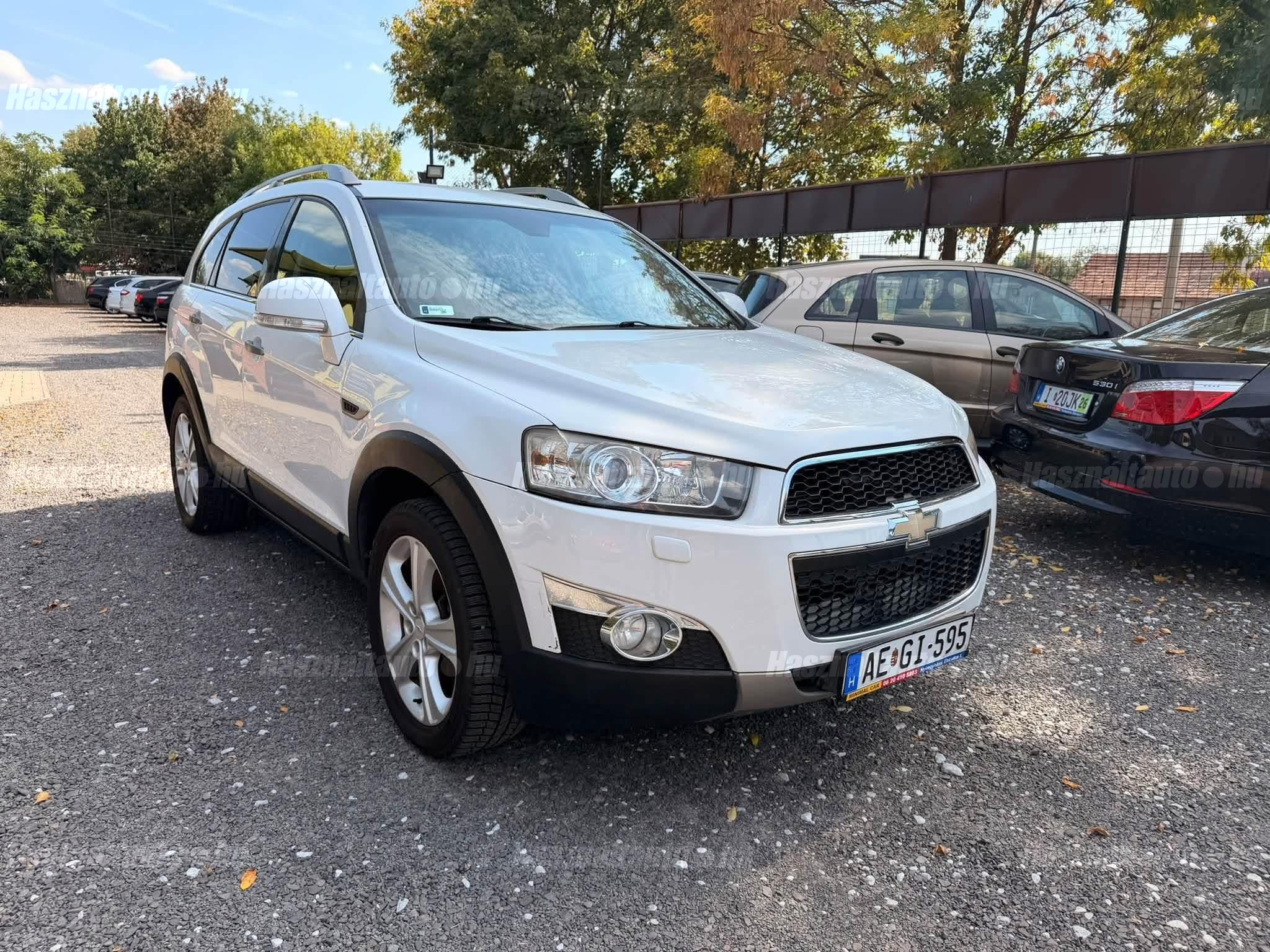 CHEVROLET CAPTIVA 2013 - 1