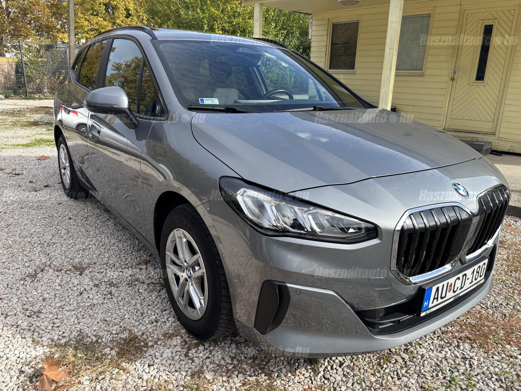 BMW 2-ES SOROZAT 2022/9 - 1