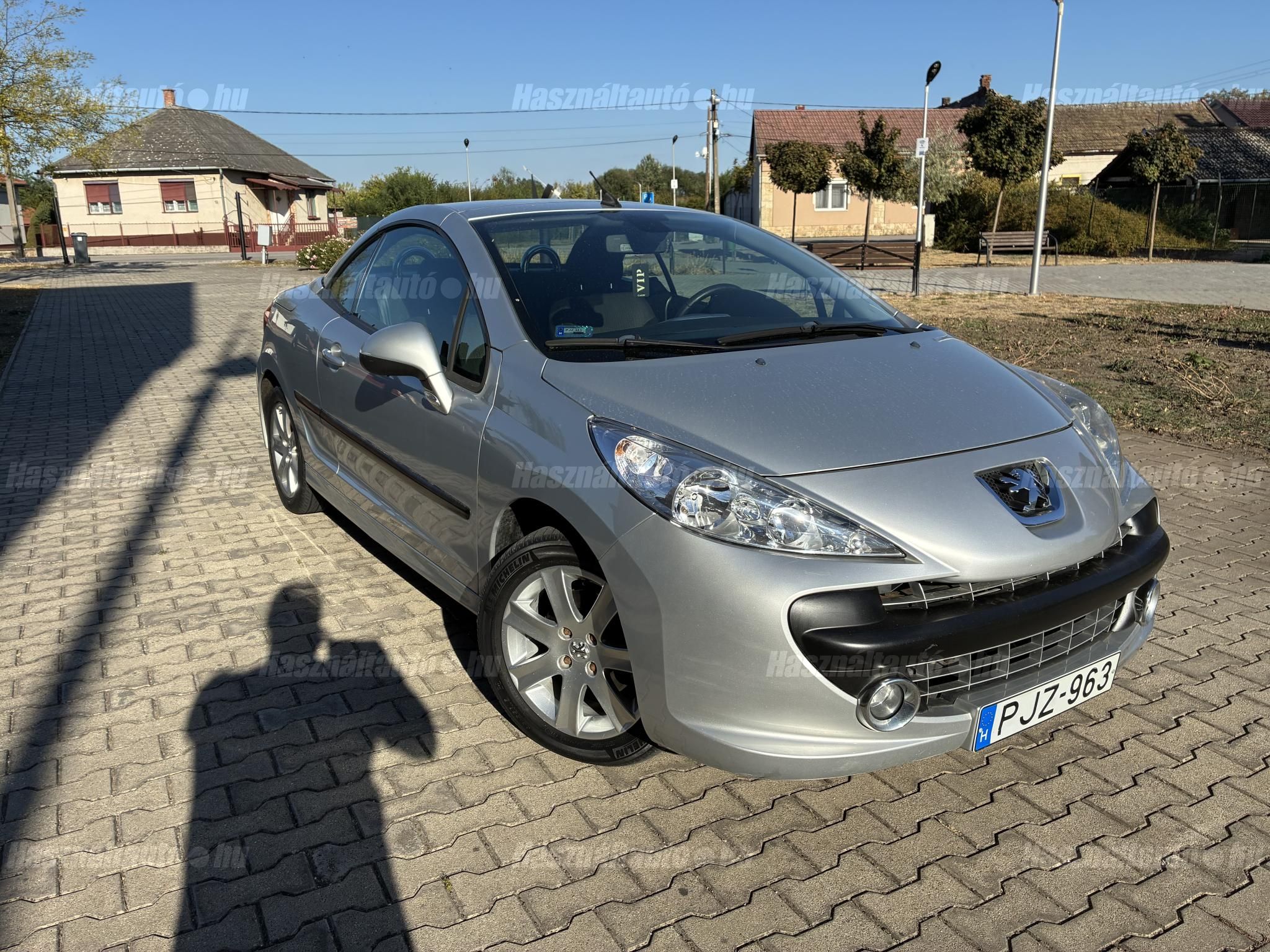 PEUGEOT 207 2007/12 - 1