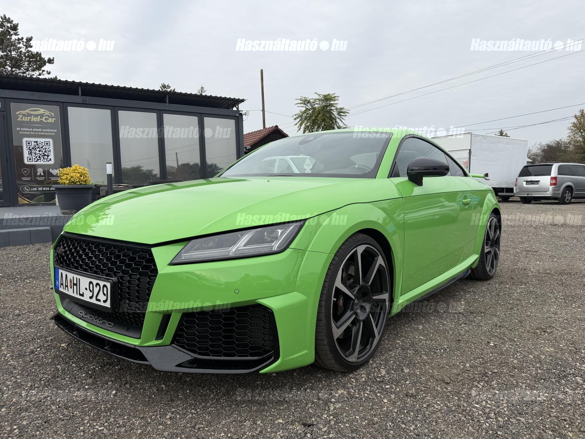 AUDI TTRS 2023/7 - 1