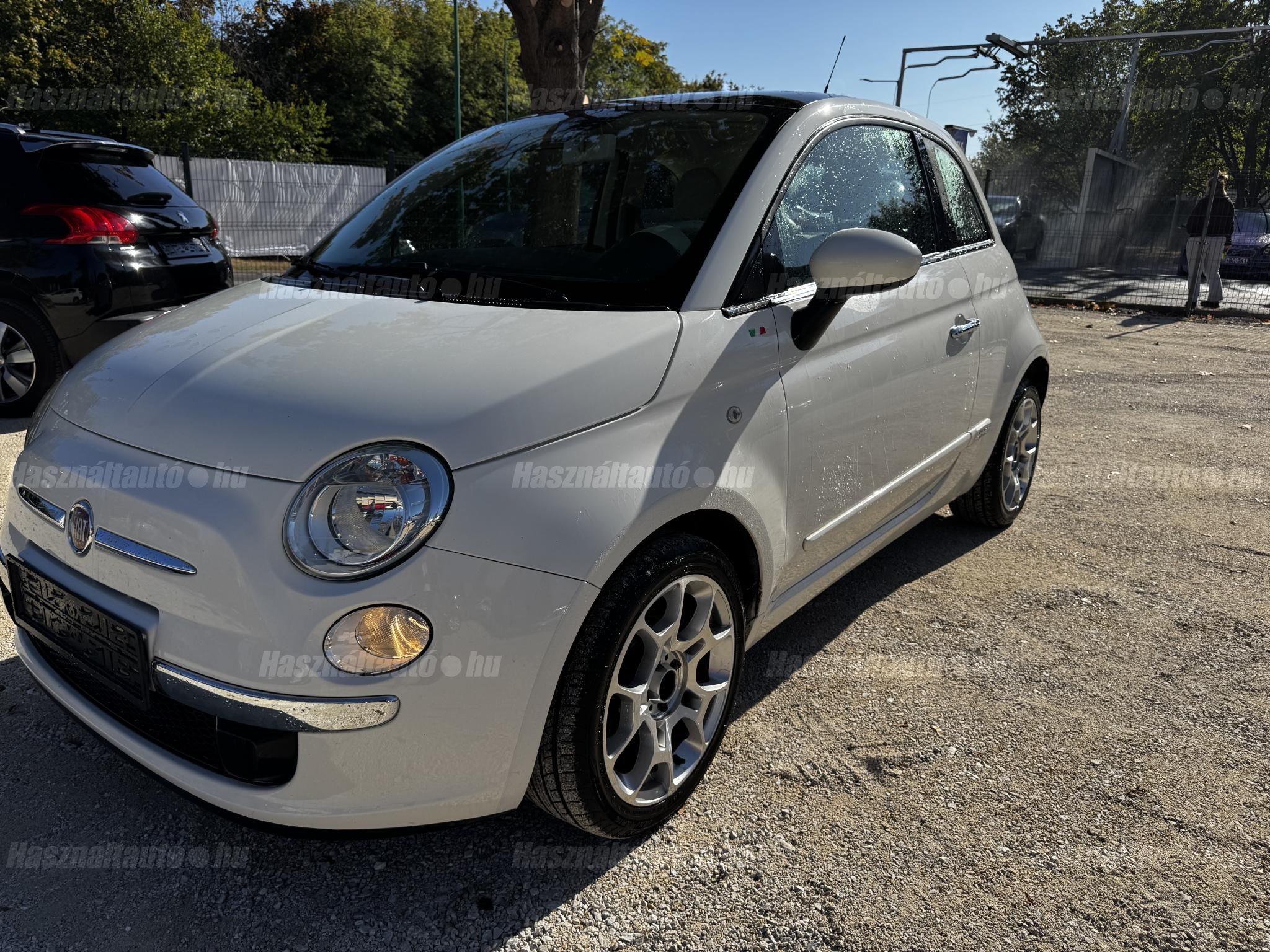 FIAT 500 2010/6 - 1
