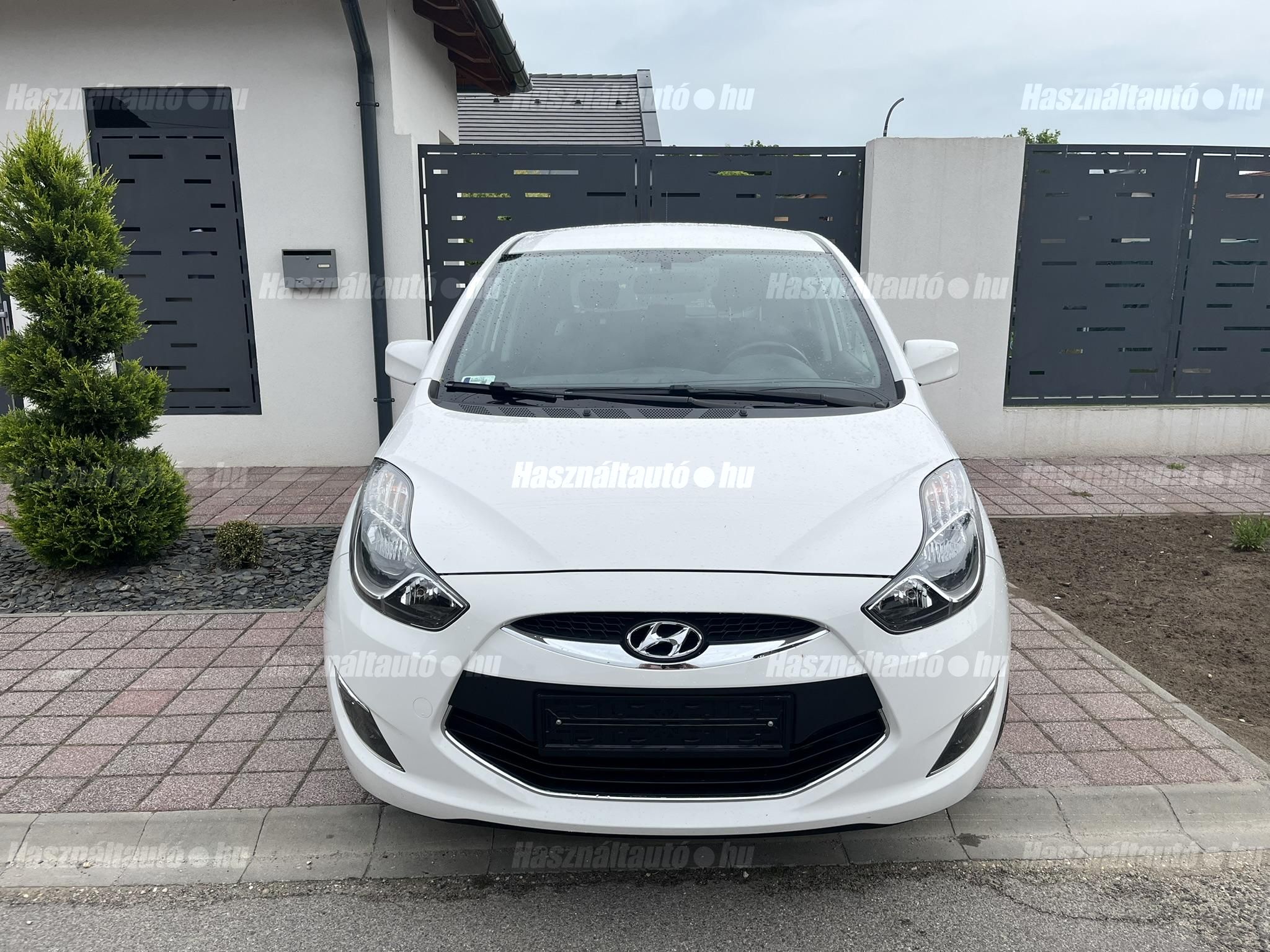 HYUNDAI IX20 2013/9 - 1