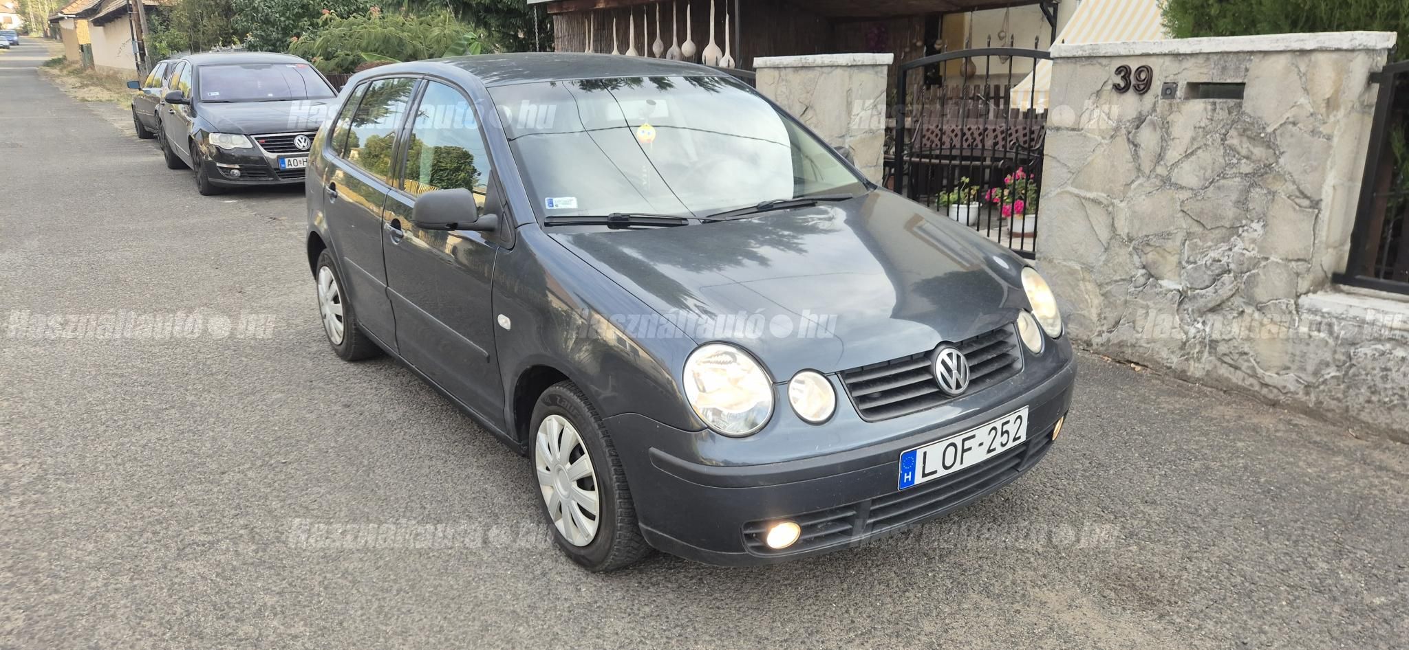 VOLKSWAGEN POLO 2004 - 1