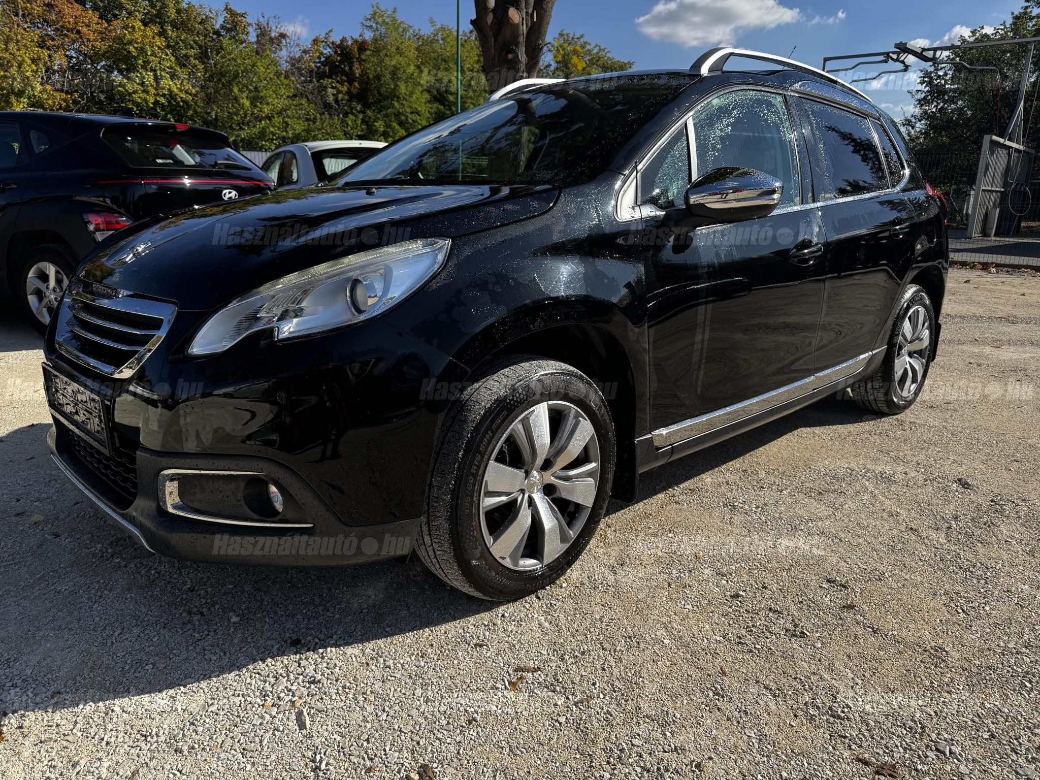 PEUGEOT 2008 2015/12 - 1