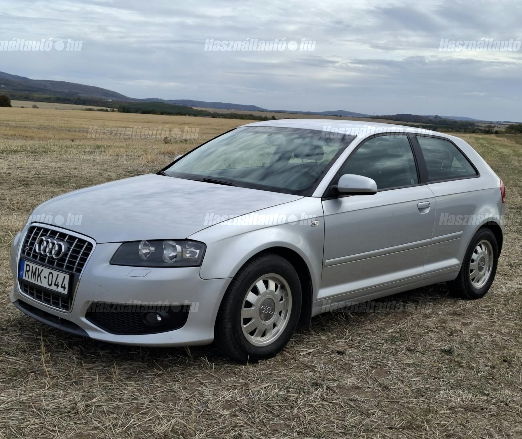 AUDI A3 2005/11 - 1