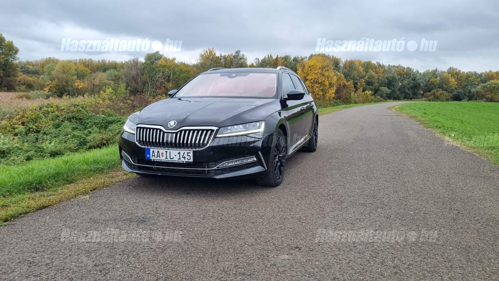 SKODA SUPERB 2023/1 - 1