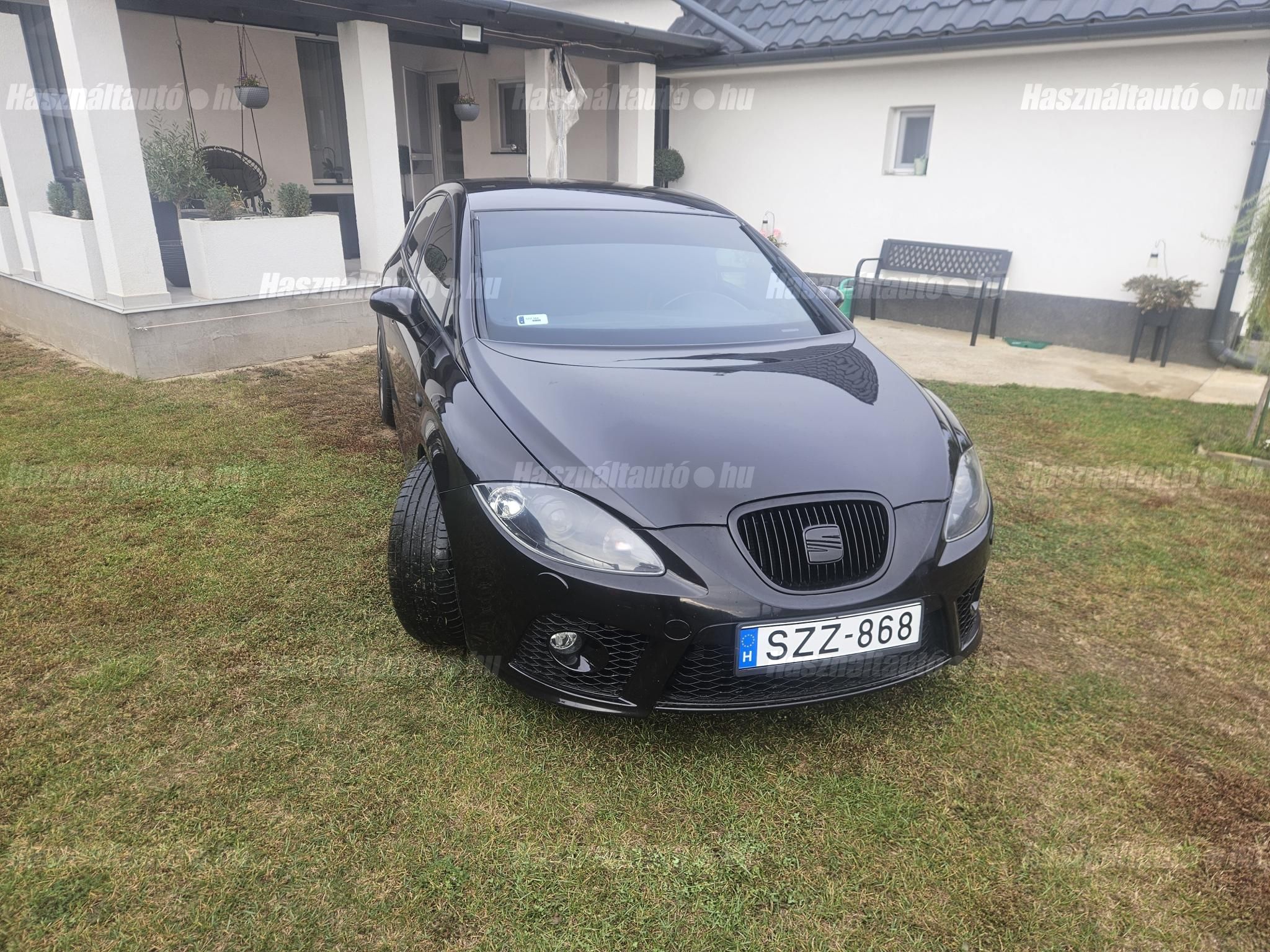 SEAT LEON 2008/10 - 1