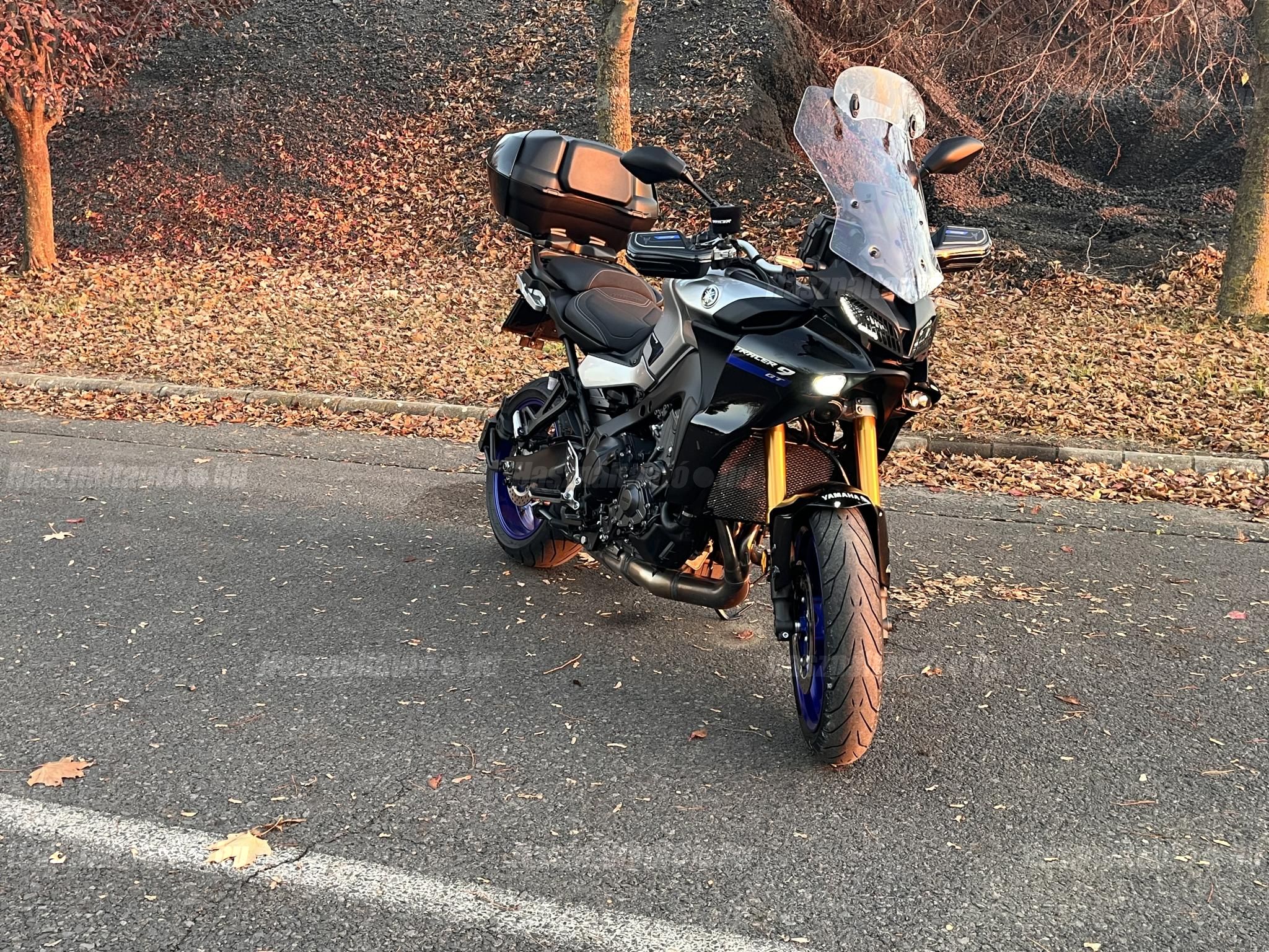 YAMAHA MT-09 TRACER 2021/9 - 1