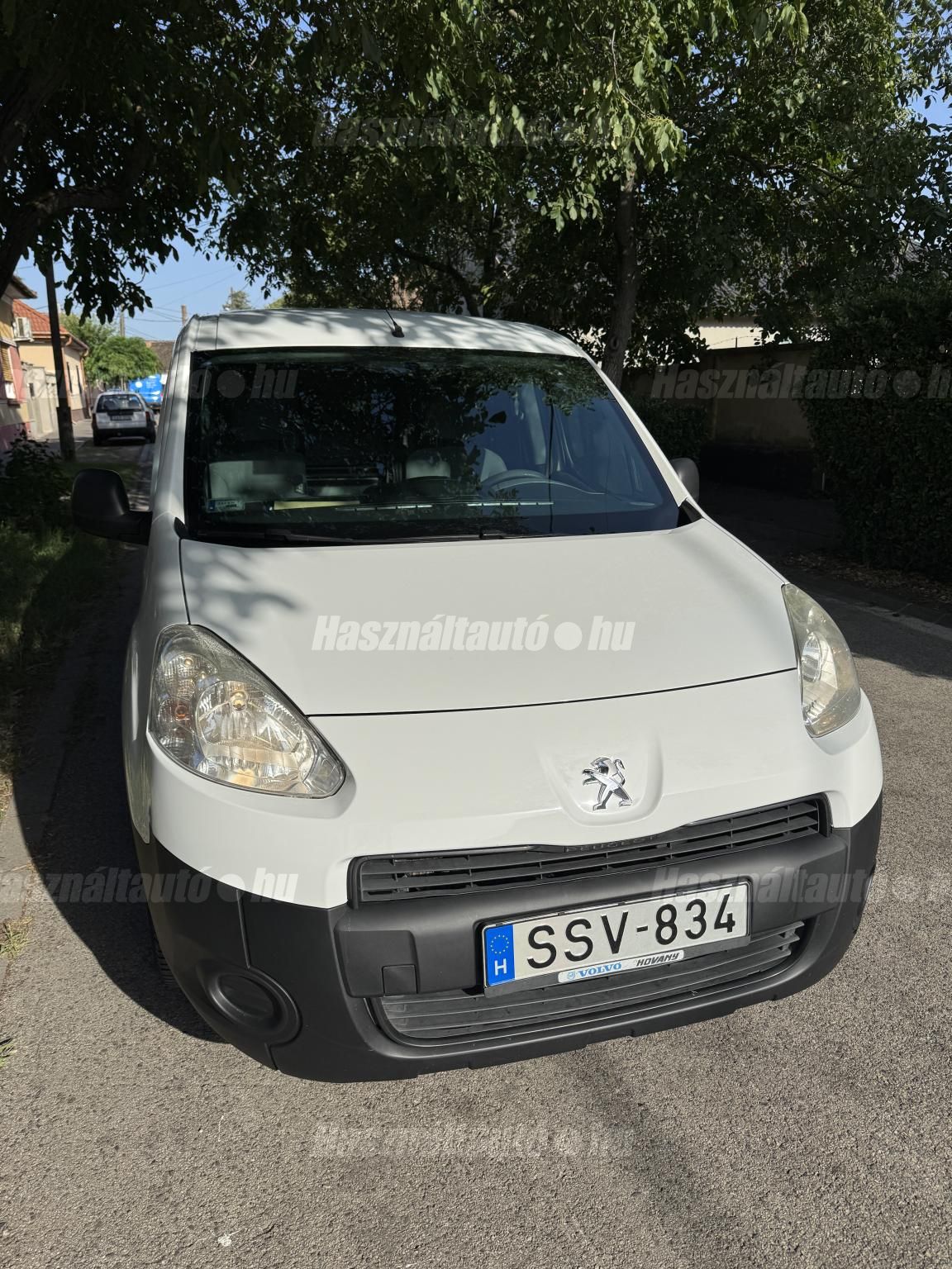 PEUGEOT PARTNER 2015/1 - 1