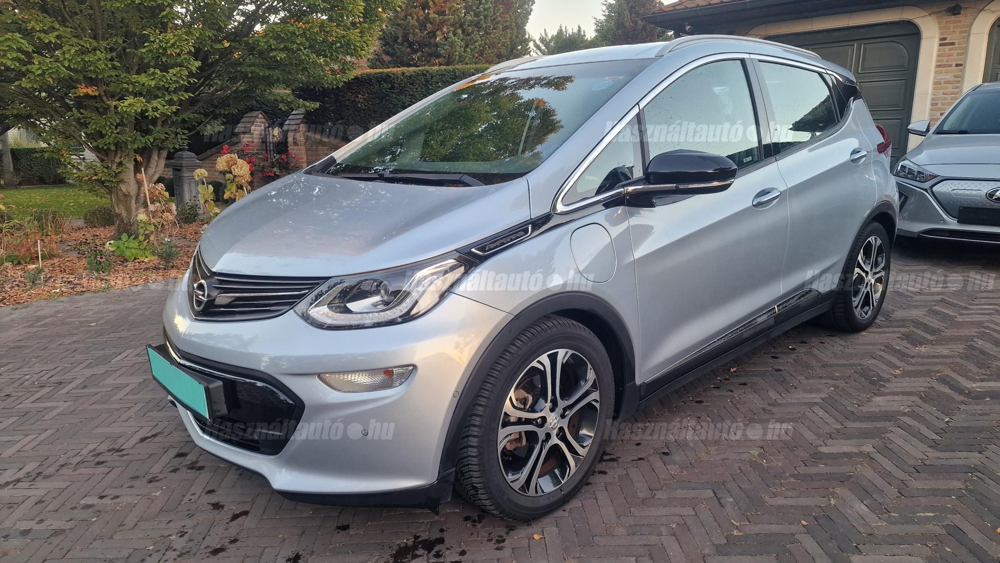 OPEL AMPERA 2017/8 - 1