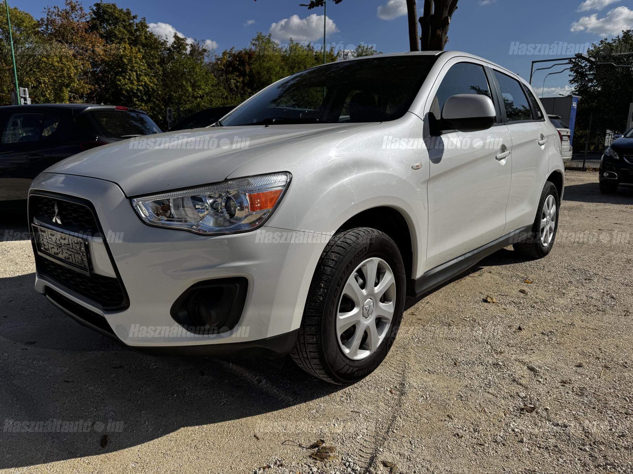 MITSUBISHI ASX 2014/4 - 1