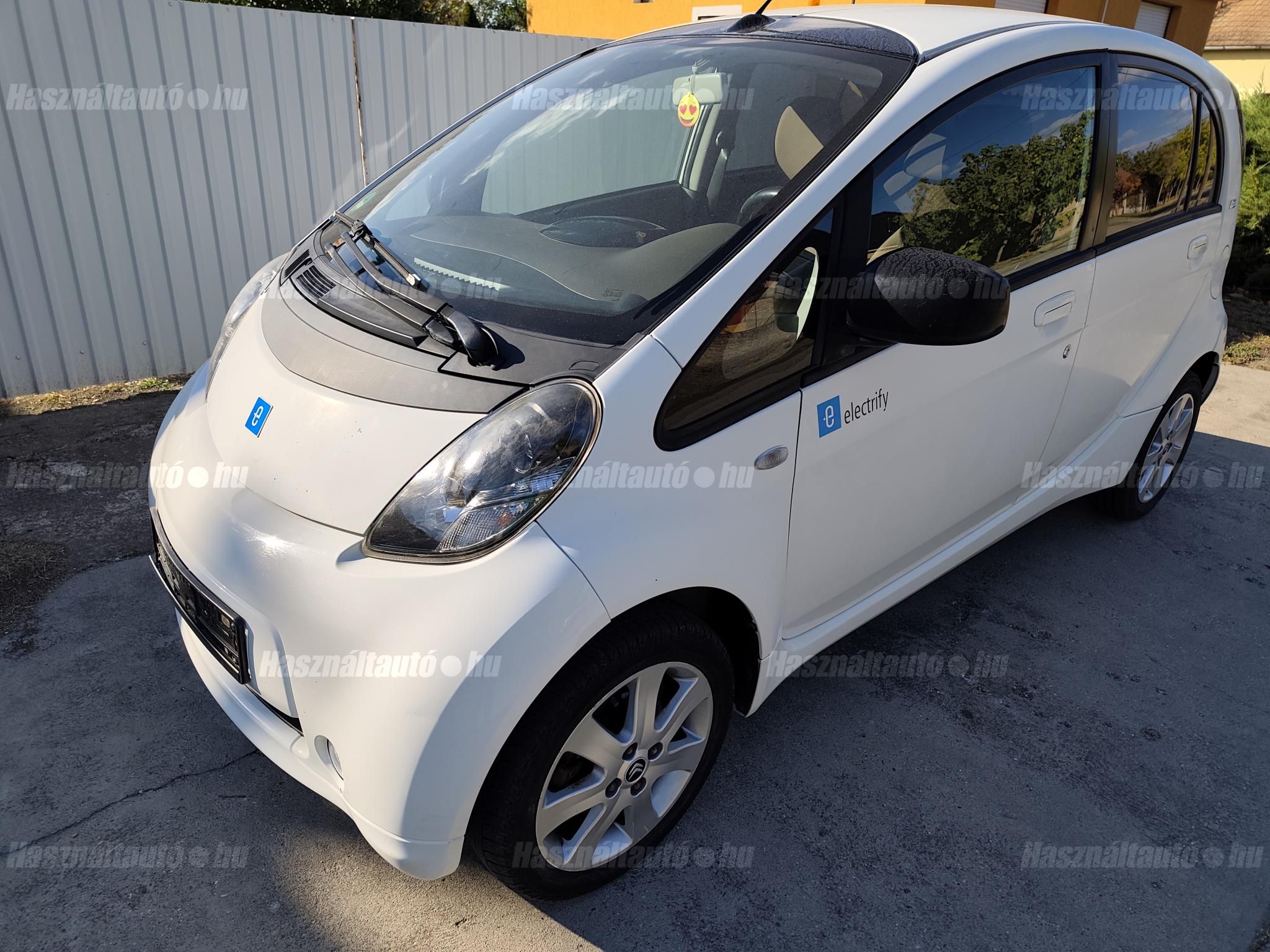 CITROEN C-ZERO 2011/7 - 1