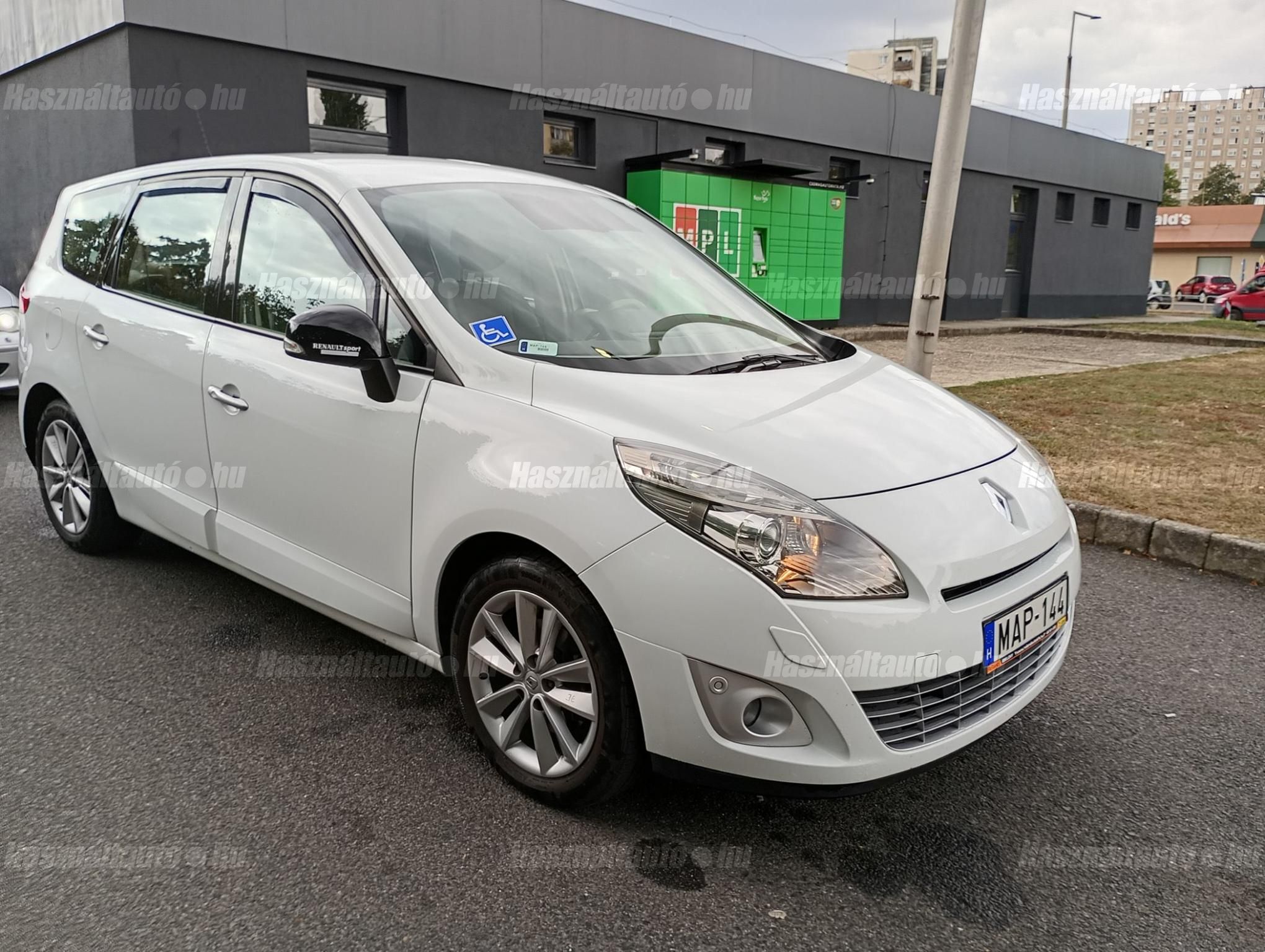 RENAULT GRAND SCENIC 2011/11 - 1