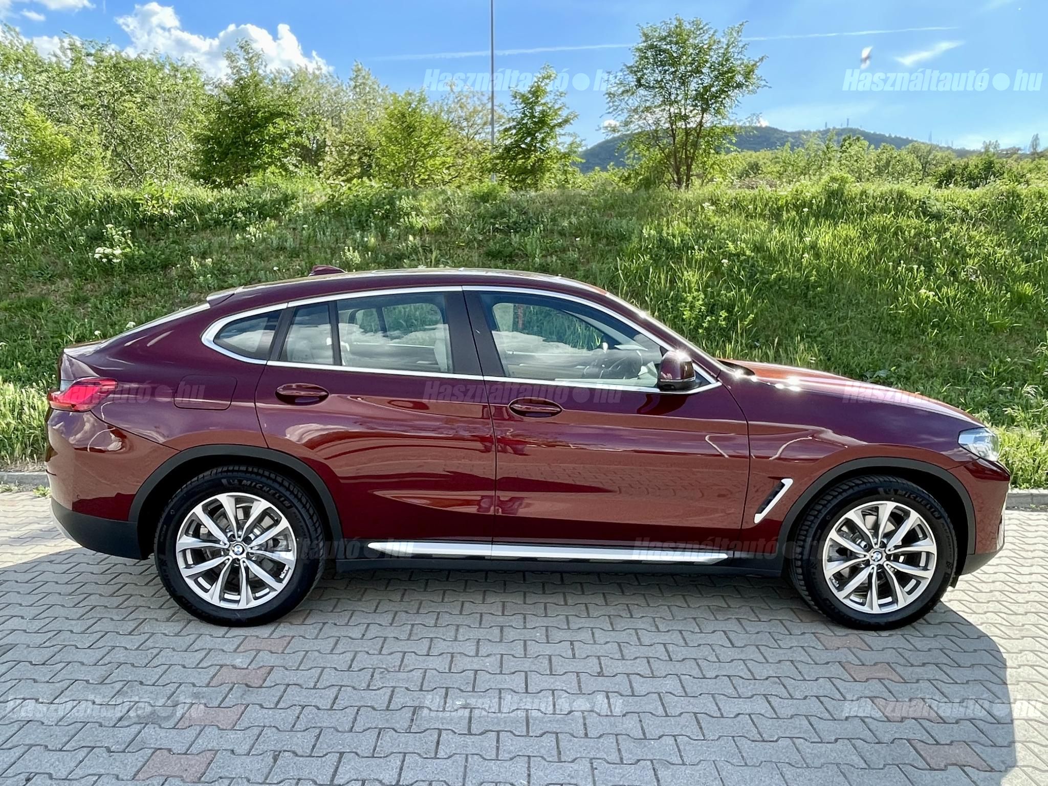 BMW X4 2023/4 - 1