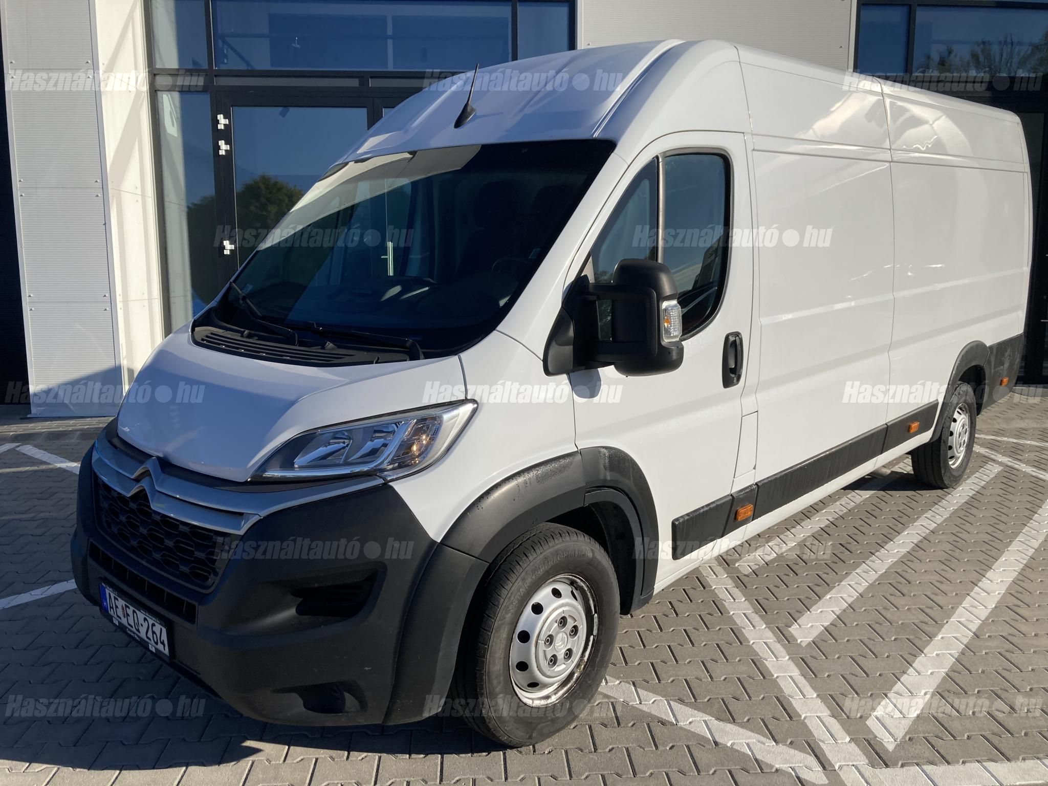 CITROEN JUMPER 2023/9 - 1