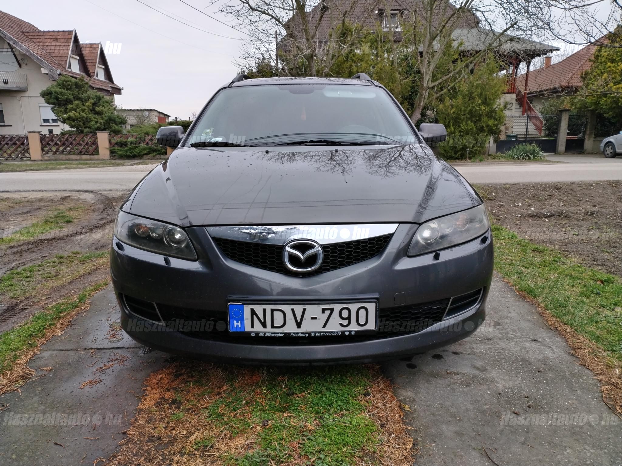 MAZDA 6 2007/11 - 1