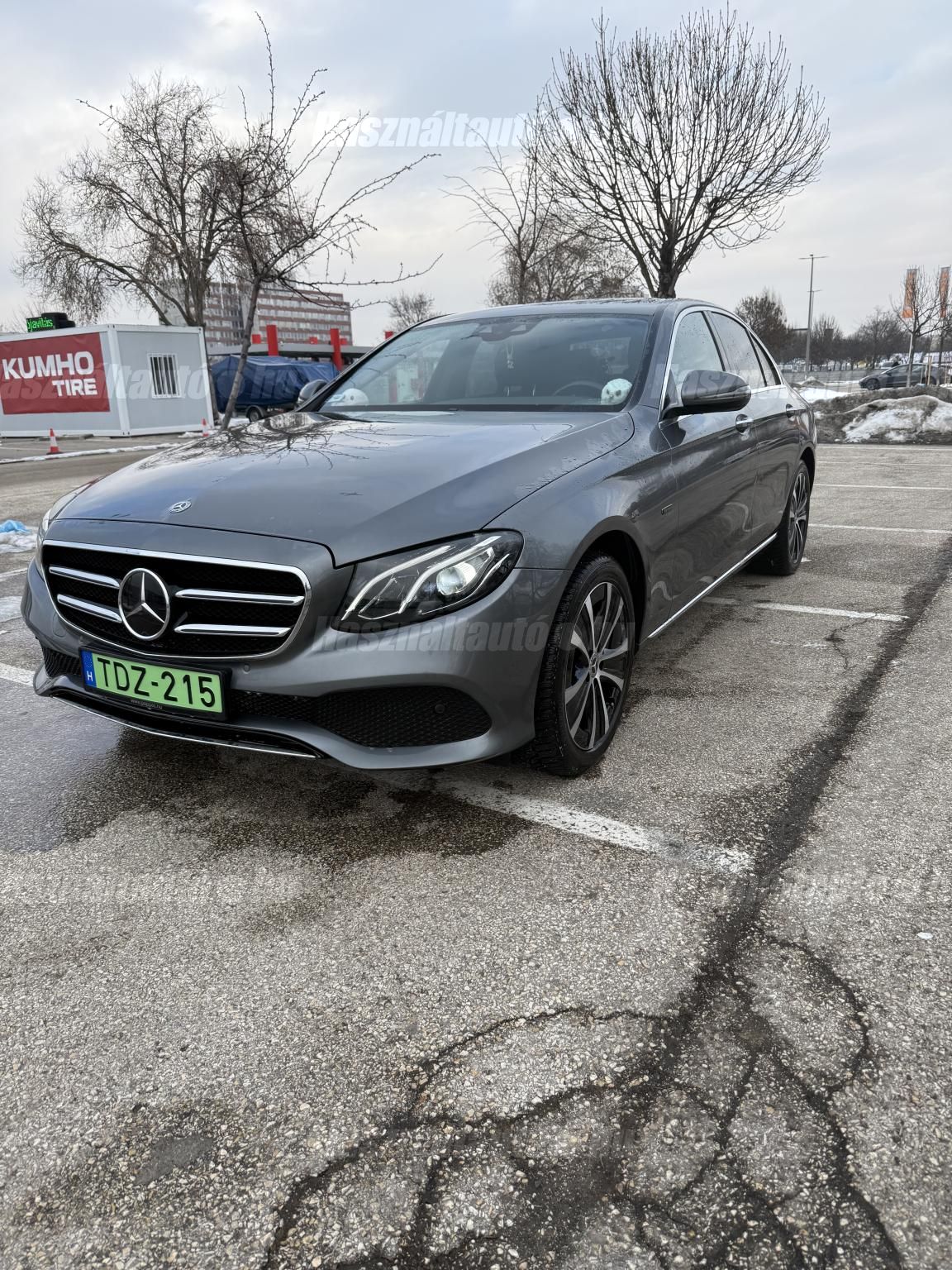 MERCEDES-BENZ E 300 2019/11 - 1