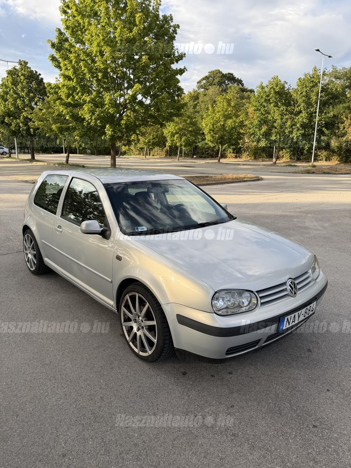 VOLKSWAGEN GOLF IV 1998/5 - 1