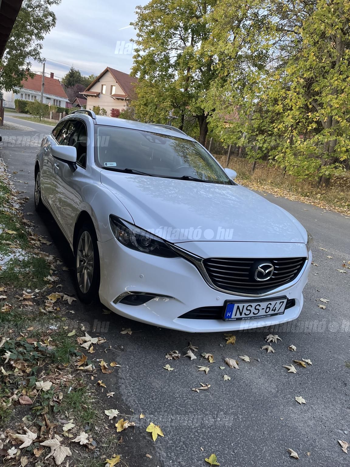 MAZDA 6 2016/2 - 1