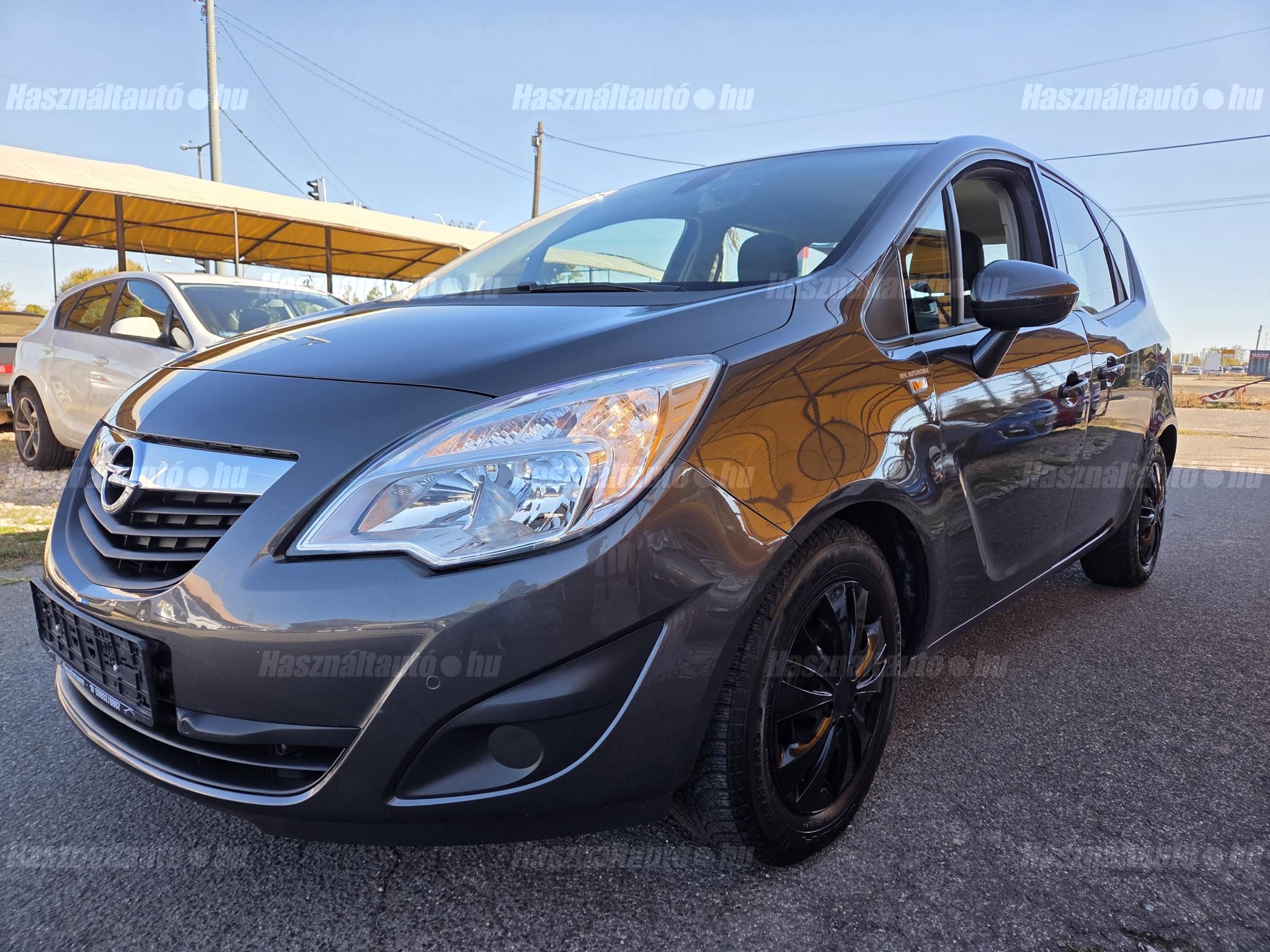 OPEL MERIVA B 2012/6 - 1