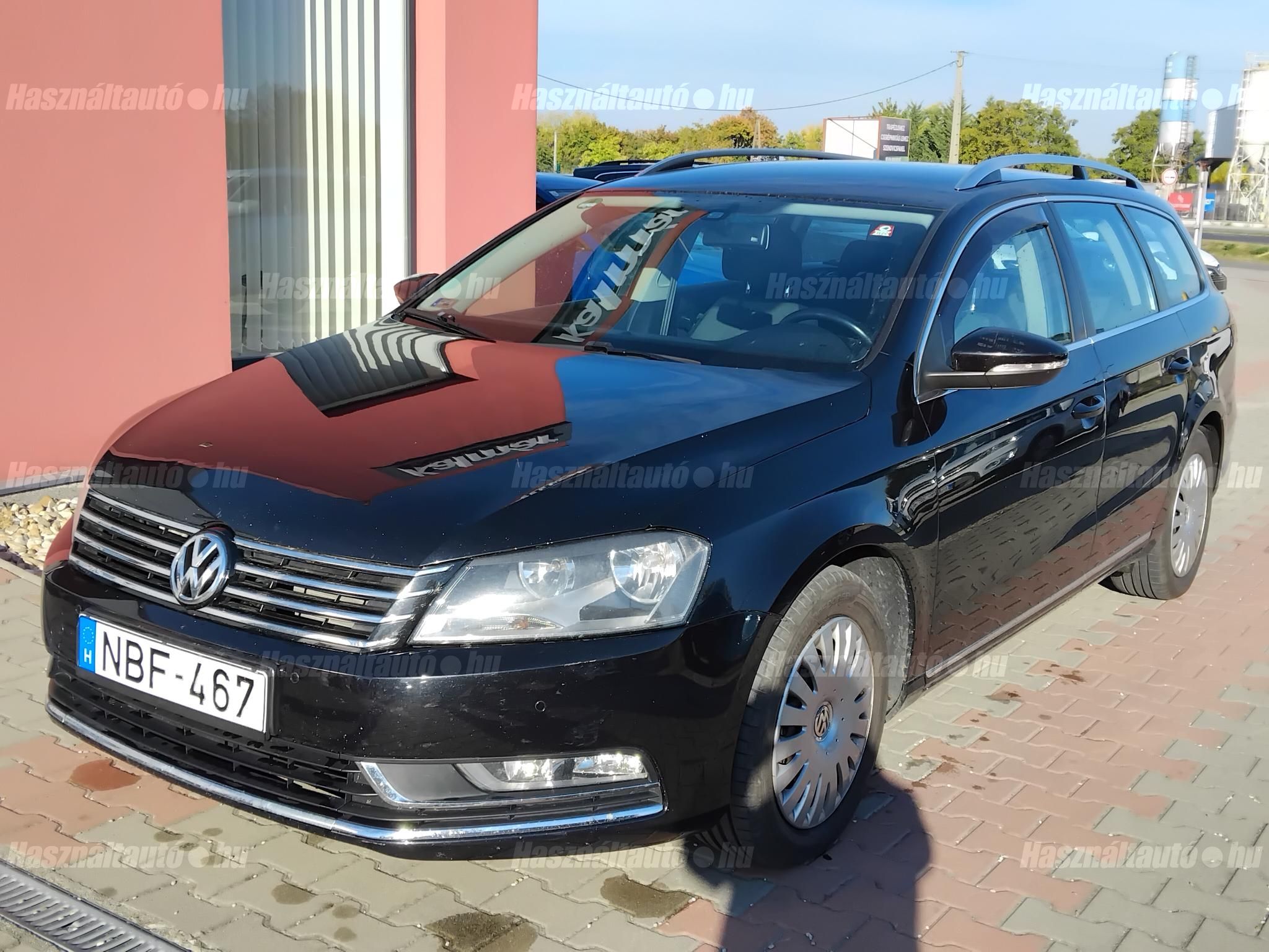 VOLKSWAGEN PASSAT VII 2013/2 - 1