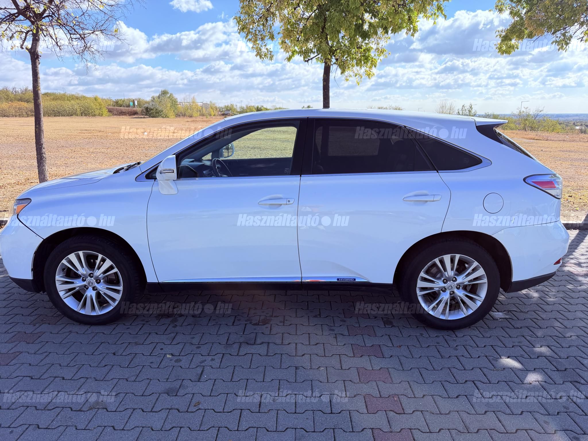 LEXUS RX 2009/5 - 1