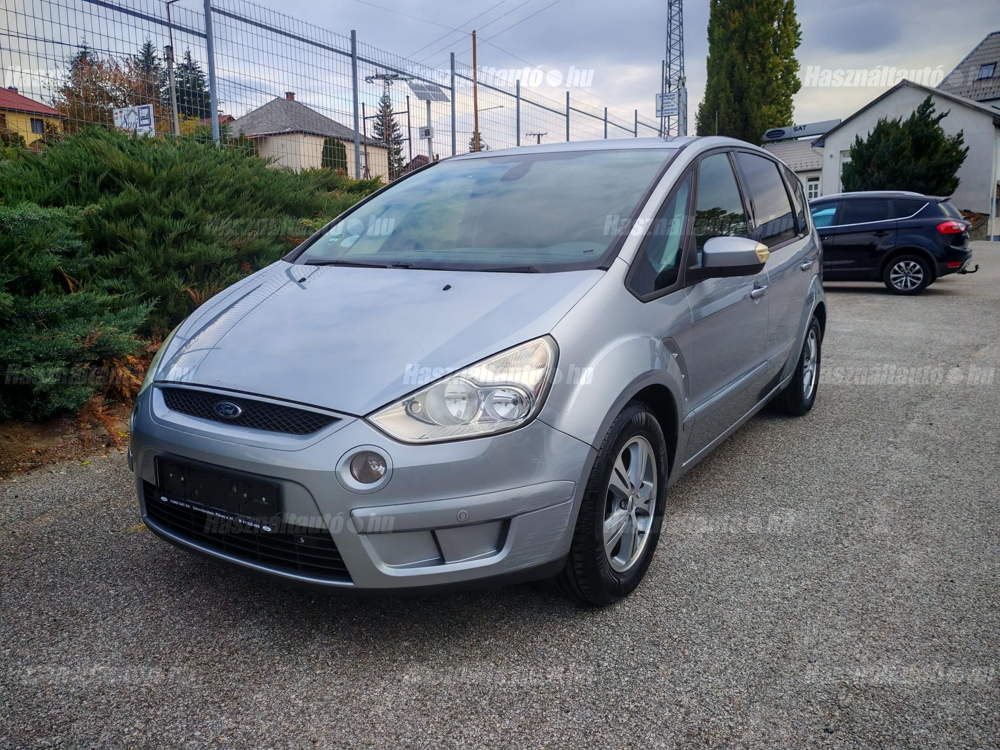 FORD S-MAX 2007/4 - 1
