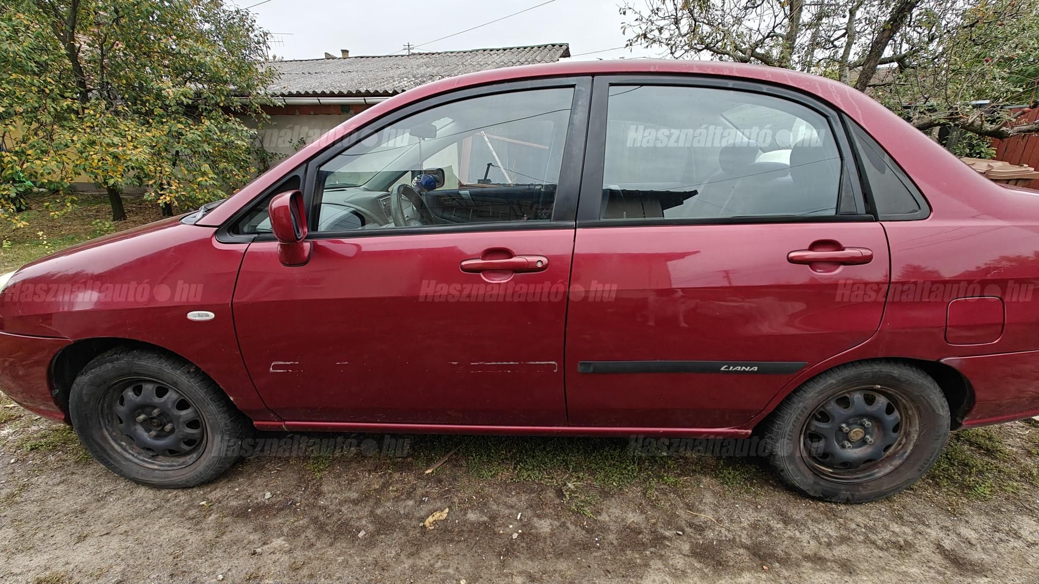 SUZUKI LIANA 2003/12 - 1