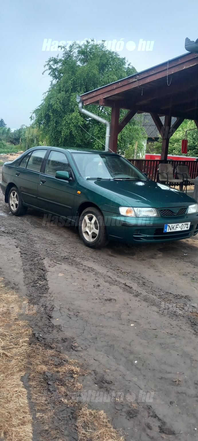 NISSAN ALMERA 1999/4 - 1