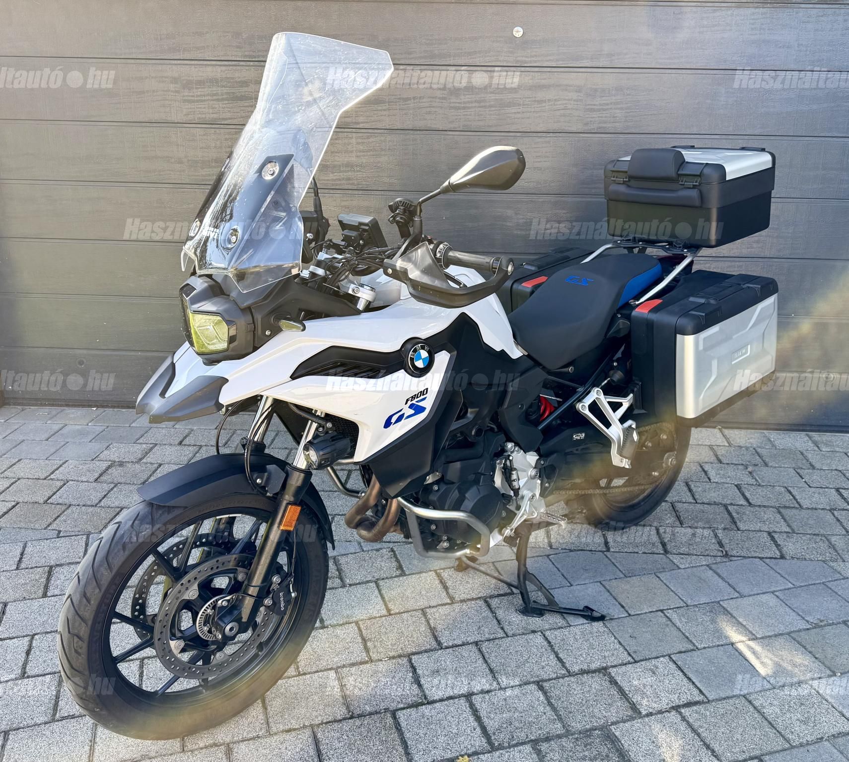 BMW F 800 GS 2024/8 - 1