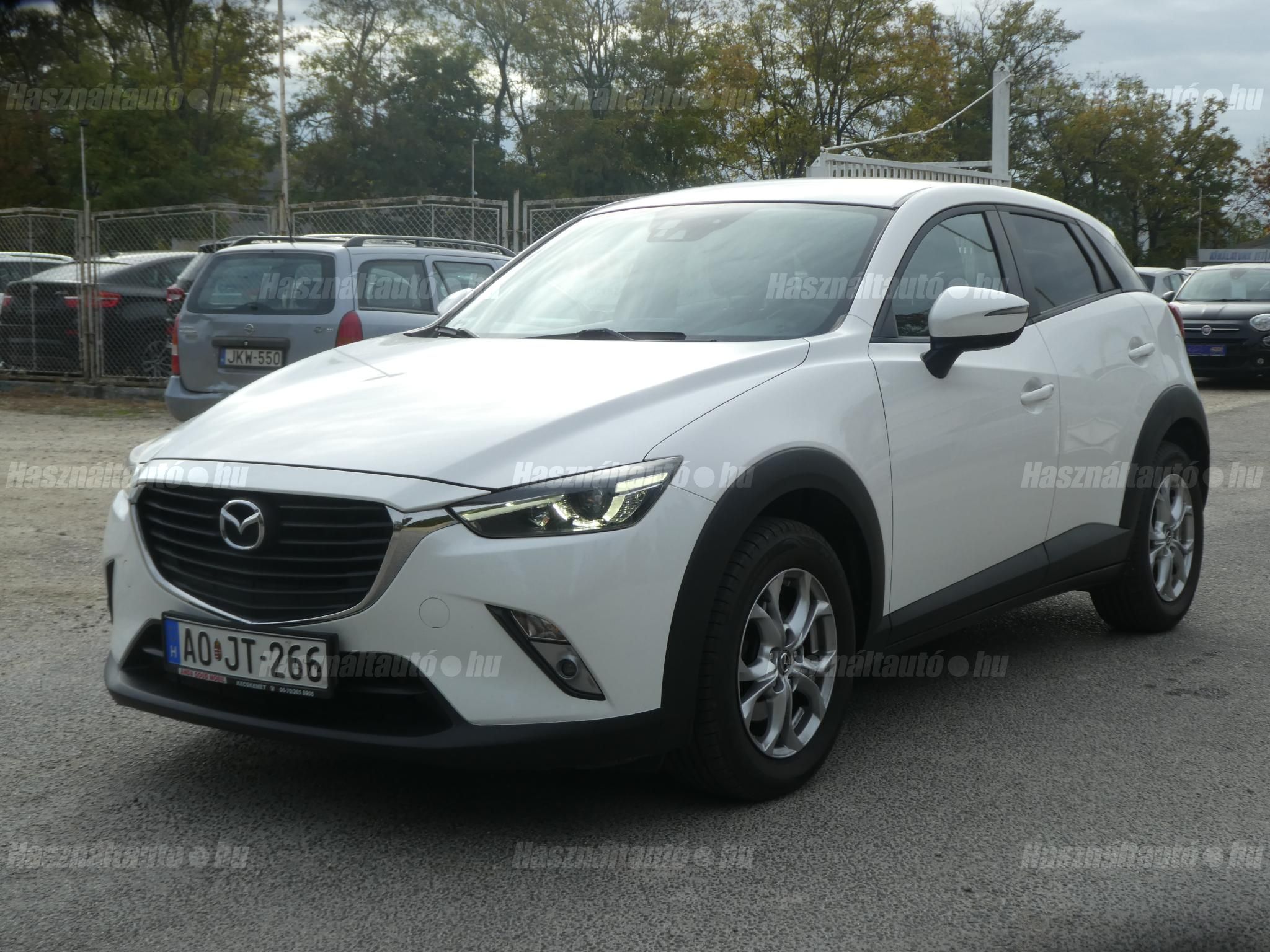MAZDA CX-3 2016/6 - 1