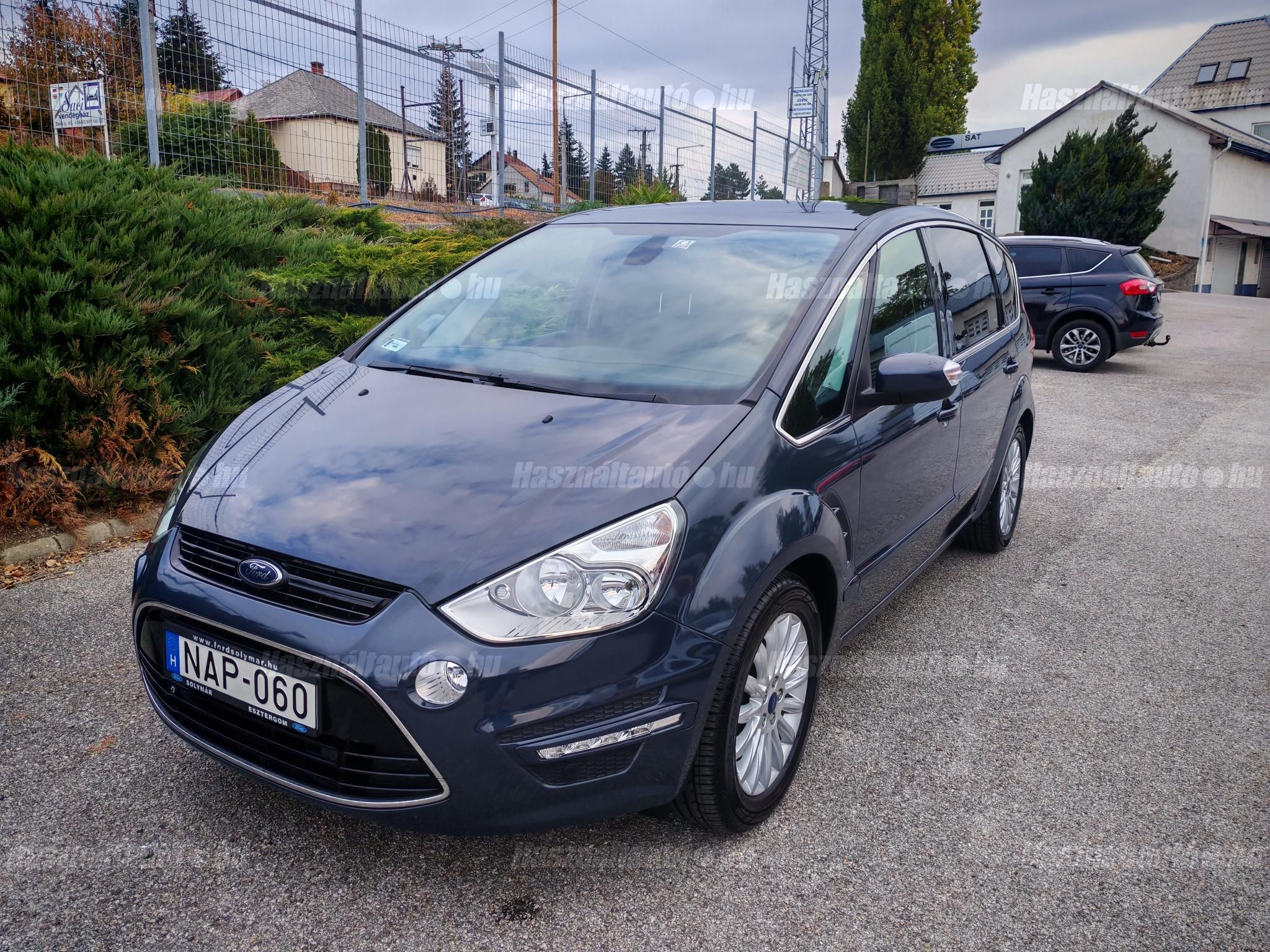 FORD S-MAX 2015/1 - 1