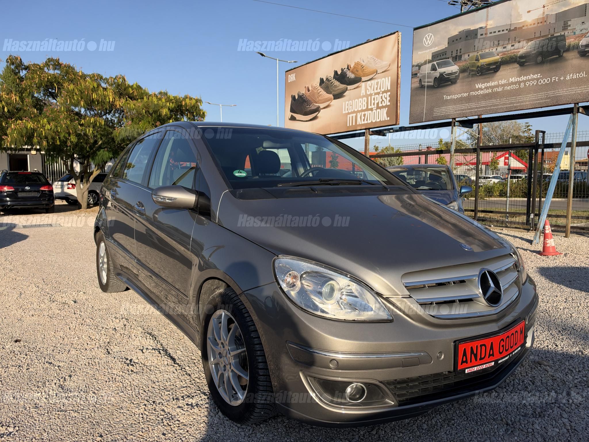 MERCEDES-BENZ B 200 2007/3 - 1