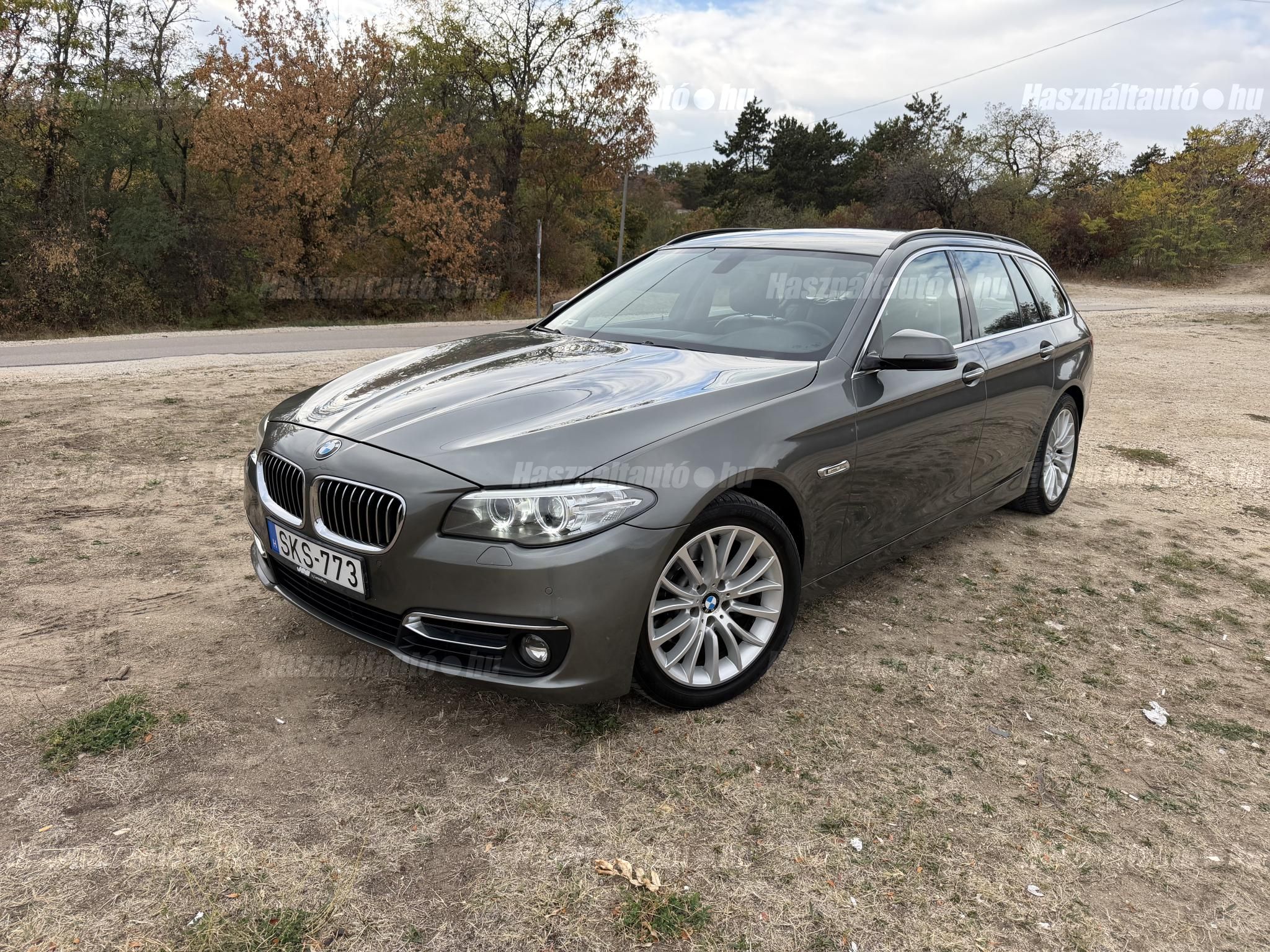 BMW 520 2015/3 - 1