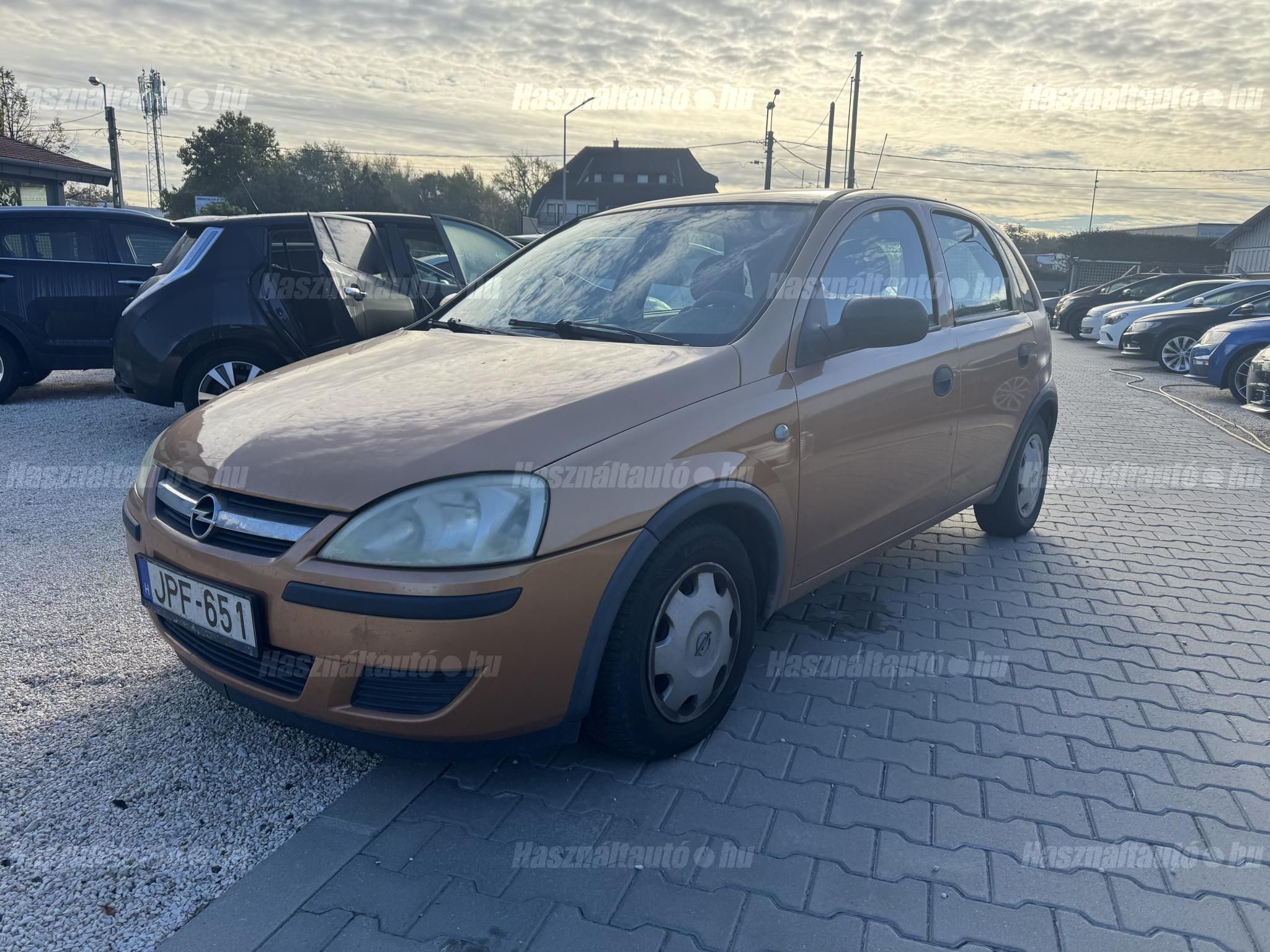 OPEL CORSA C 2005/7 - 1