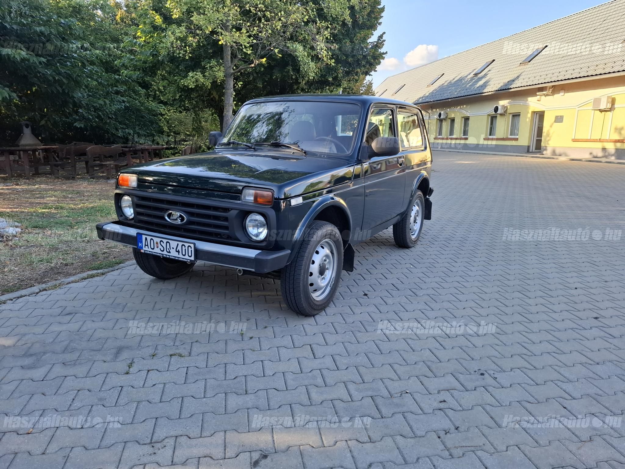 LADA NIVA 2018/11 - 1