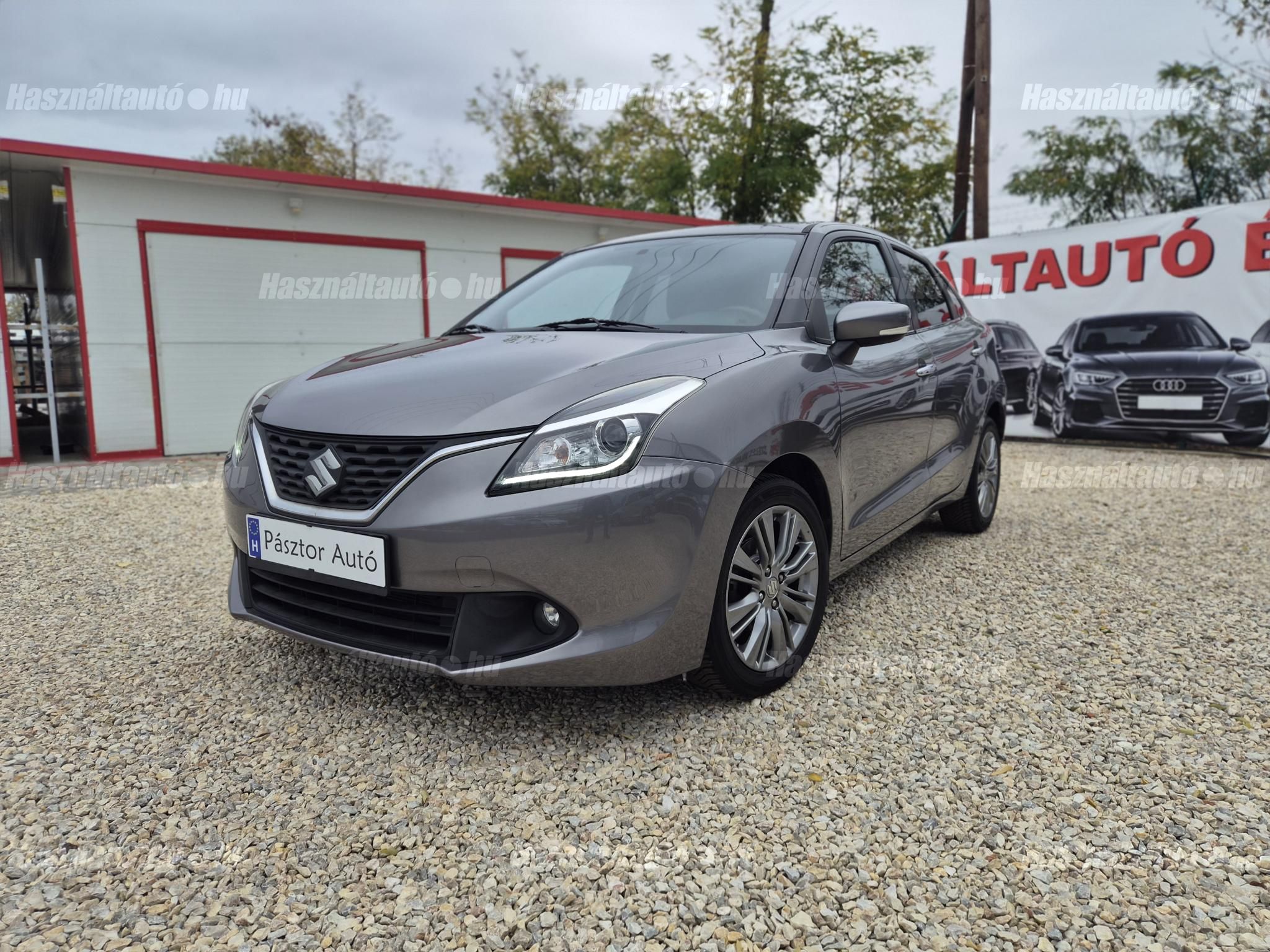 SUZUKI BALENO 2017/9 - 1