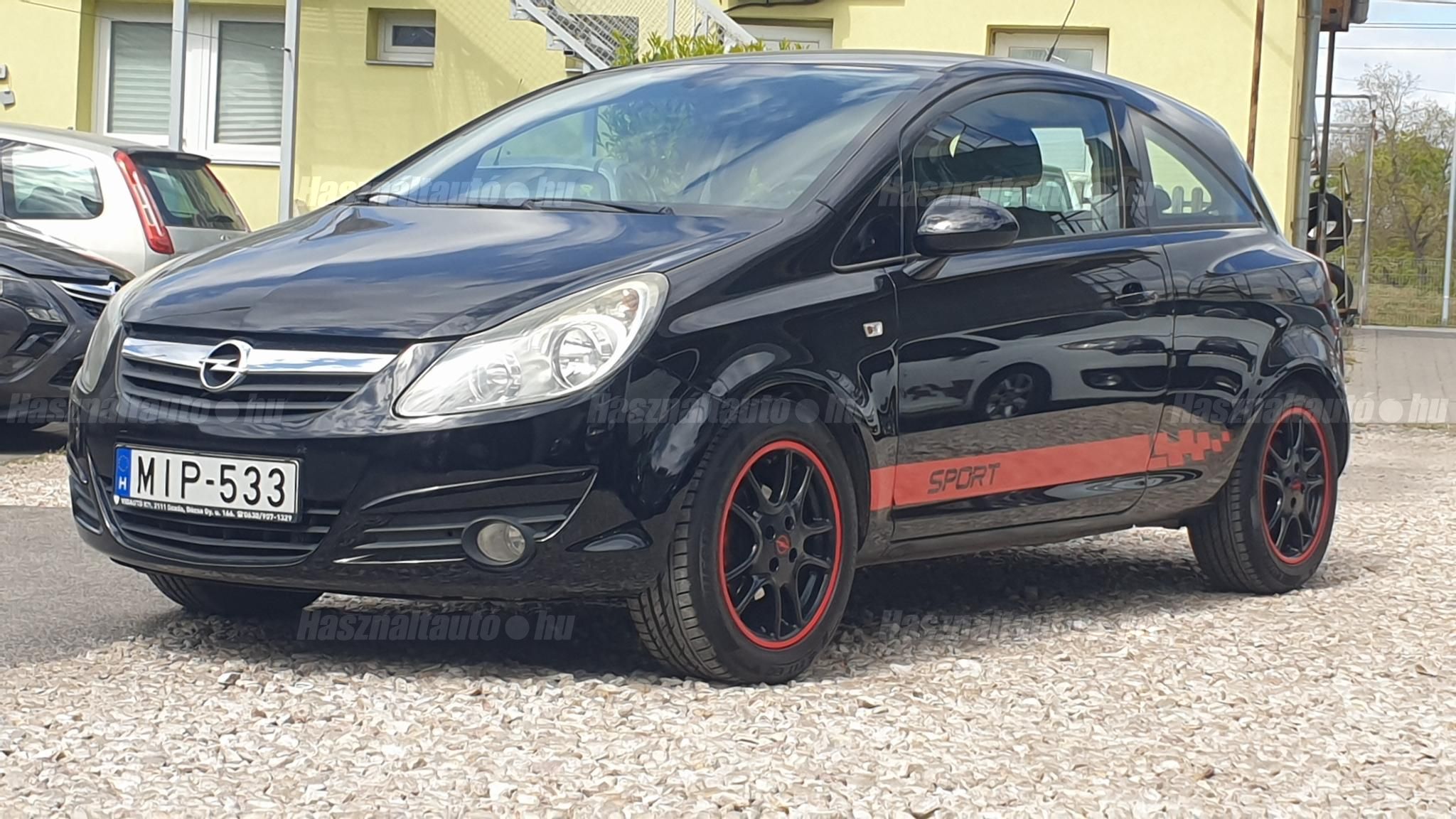OPEL CORSA D 2008/3 - 1
