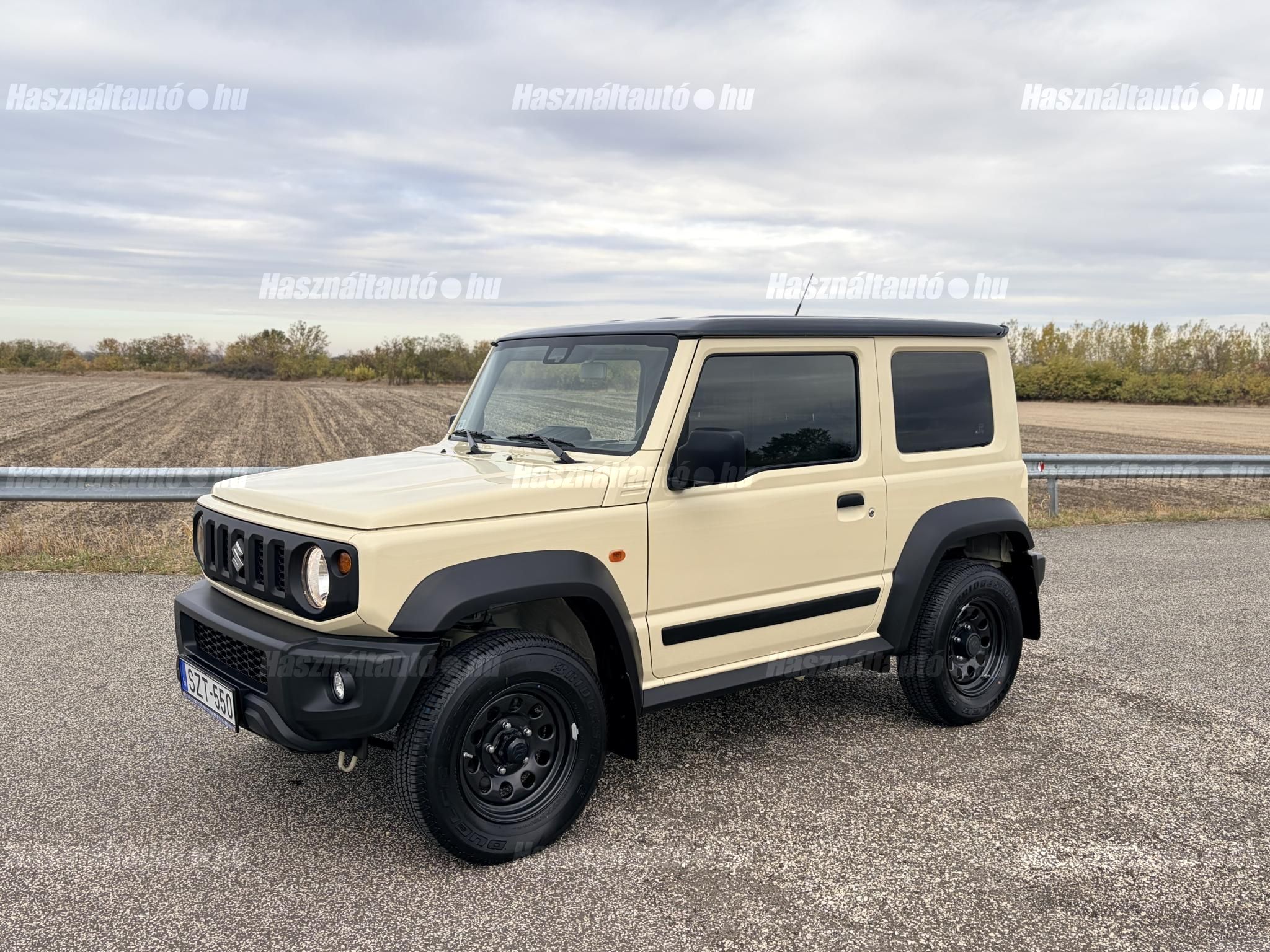 SUZUKI JIMNY 2021/12 - 1