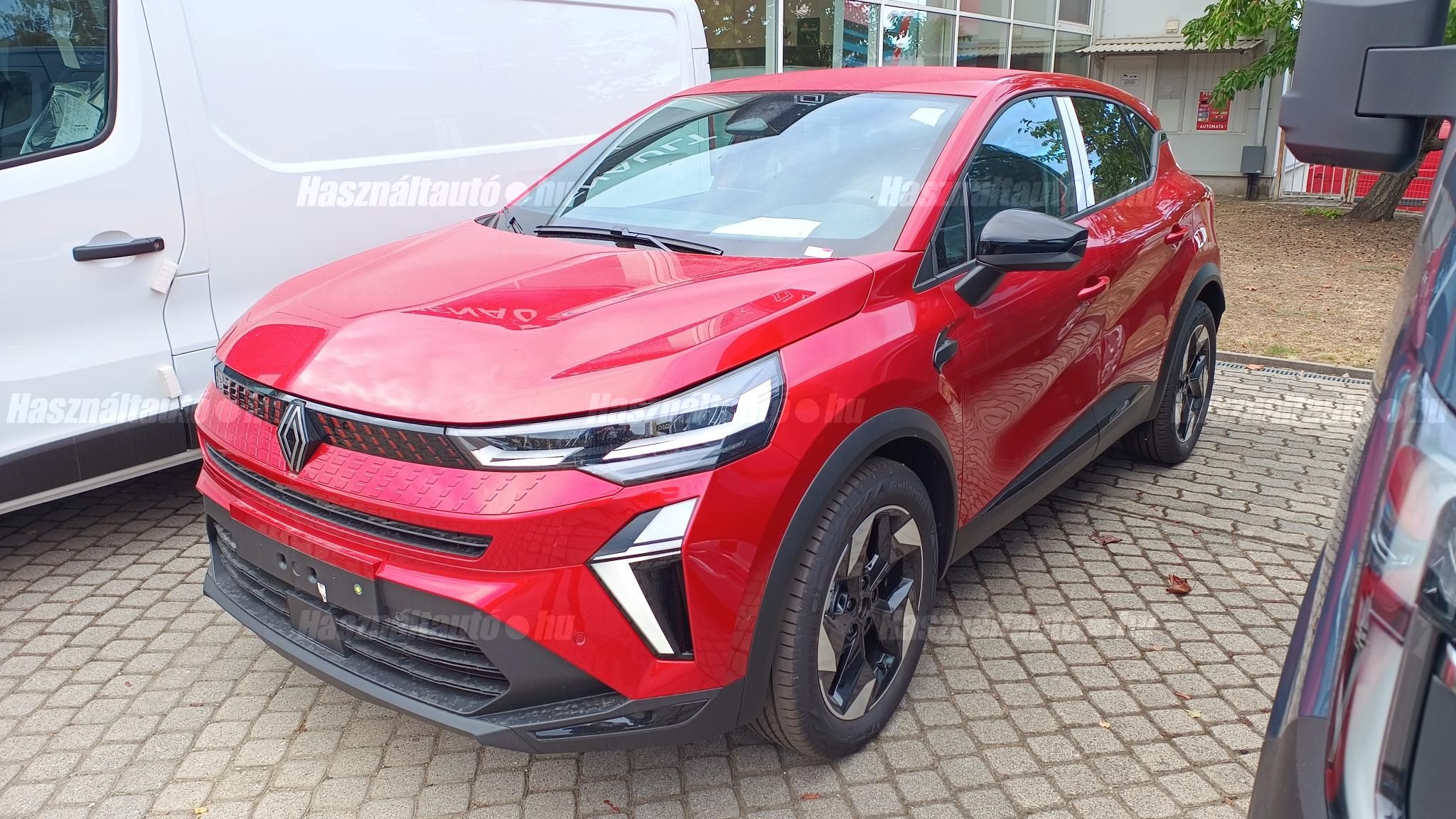 RENAULT CAPTUR 2026 - 1