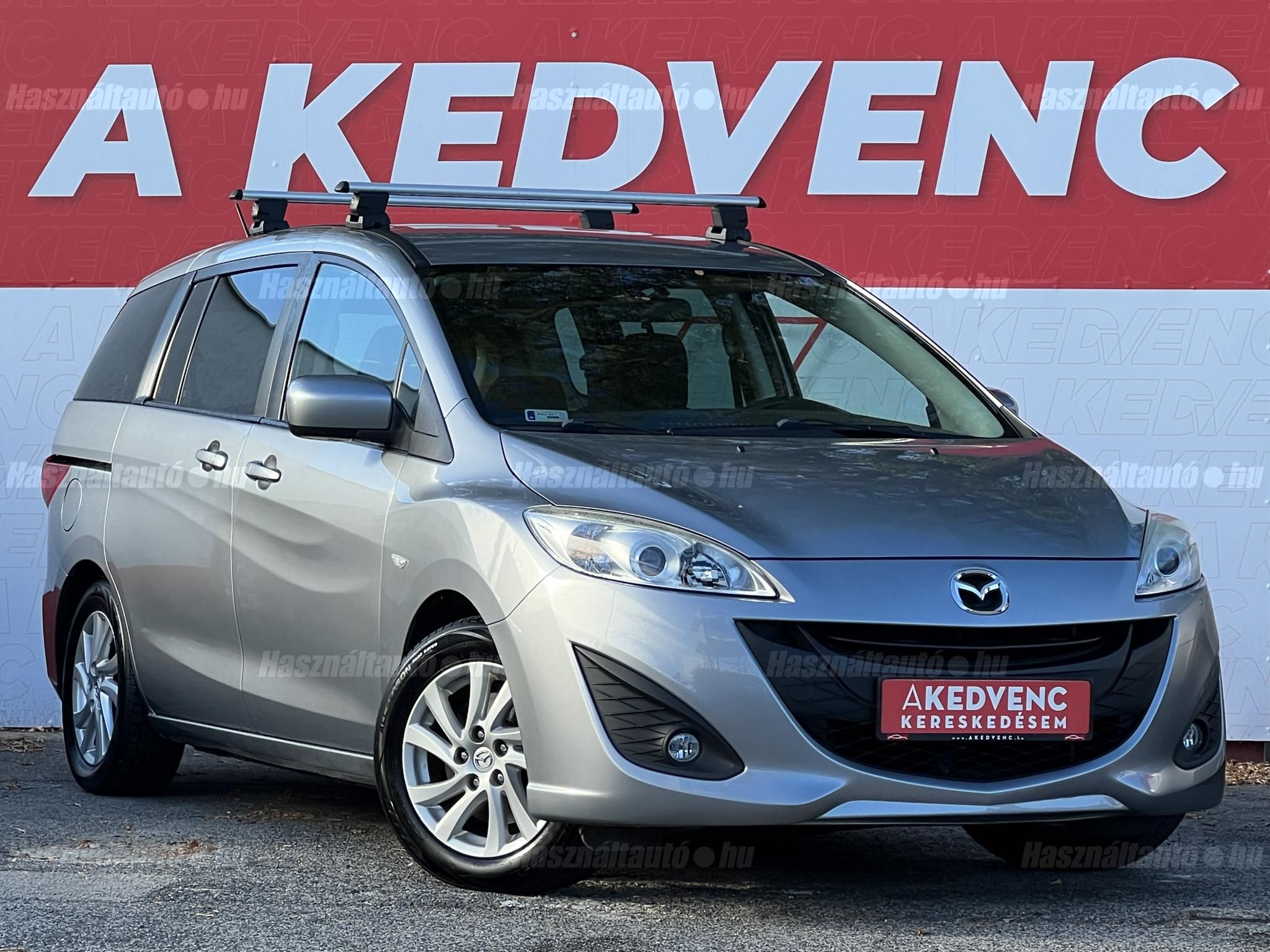 MAZDA 5 2012/2 - 1